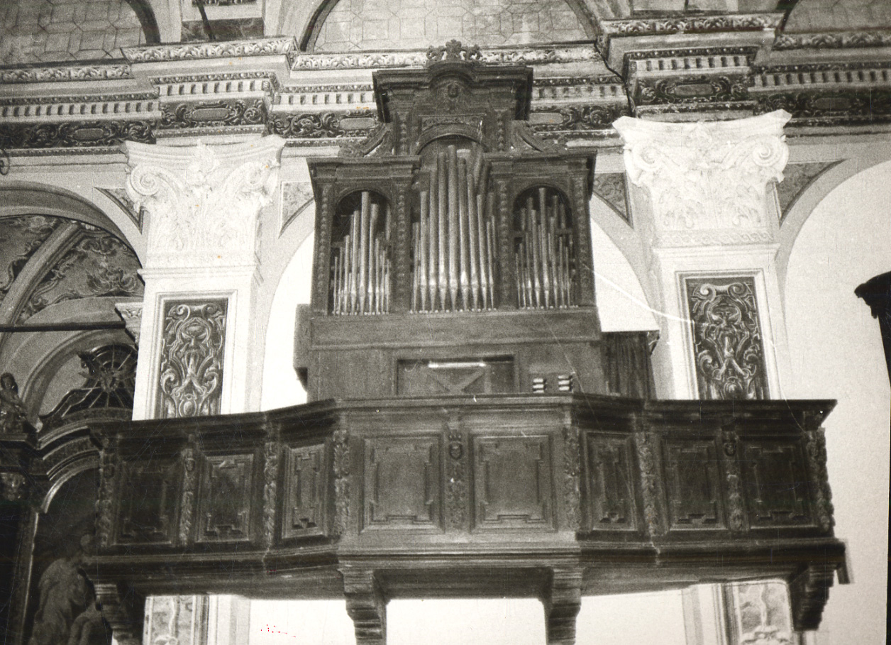 organo (seconda metà sec. XIX)