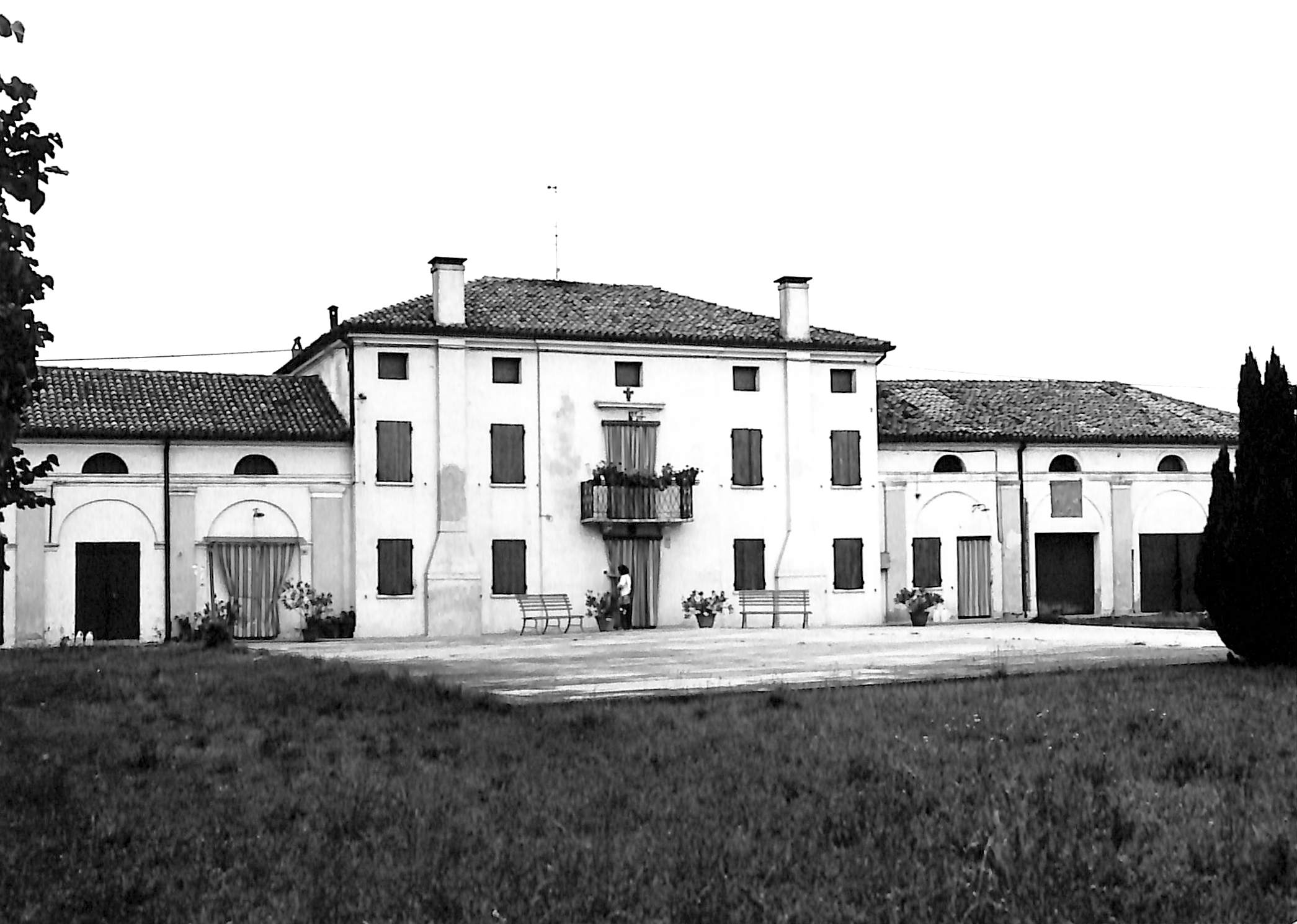 Corte La Campagnola (corte, rurale) - Occhiobello (RO)  (XVIII, fine)