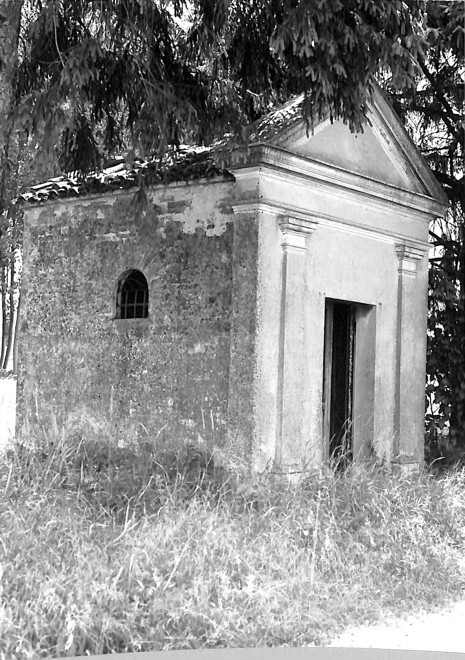 Oratorio di San Rocco (oratorio) - Calto (RO)  (XX, inizio)