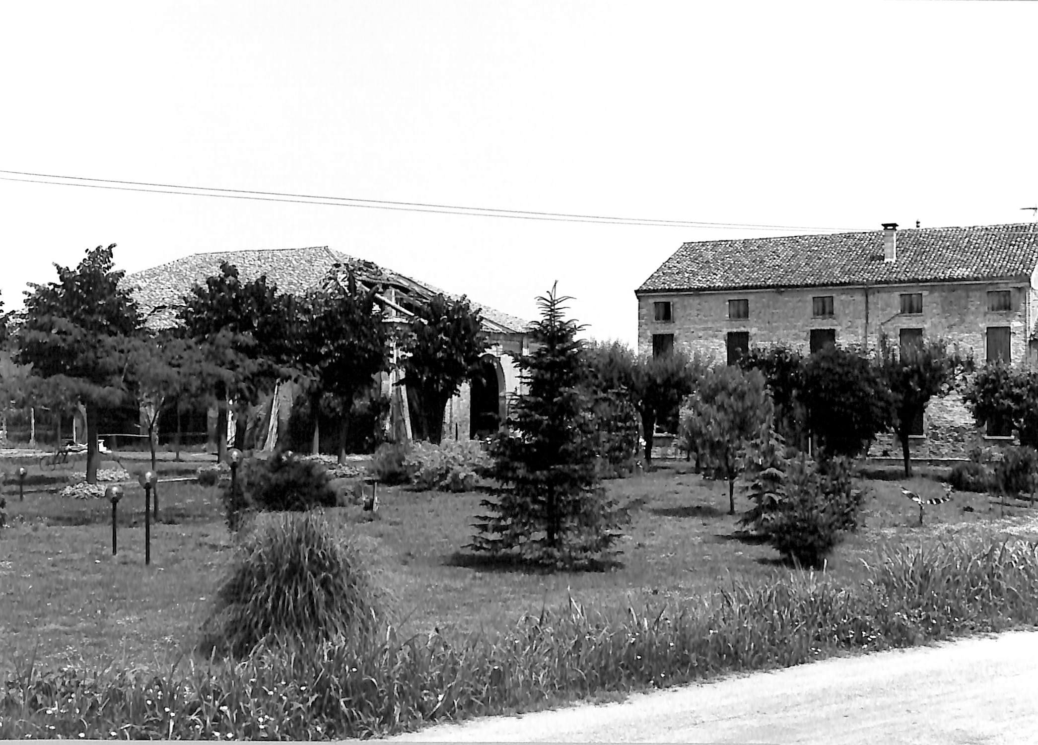 corte, rurale - Calto (RO)  (XIX, inizio)