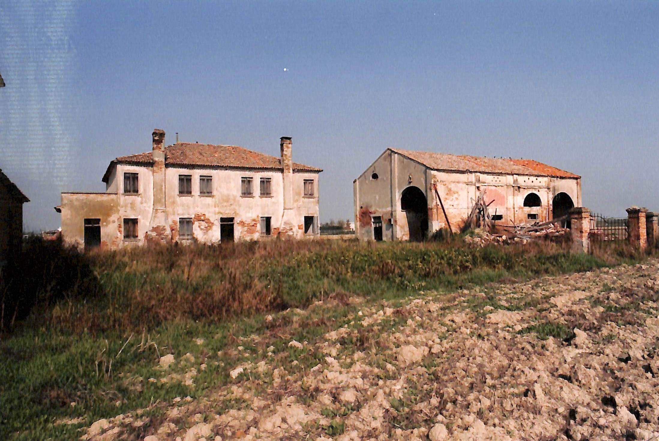 I Novali (corte, padronale) - Corbola (RO) 