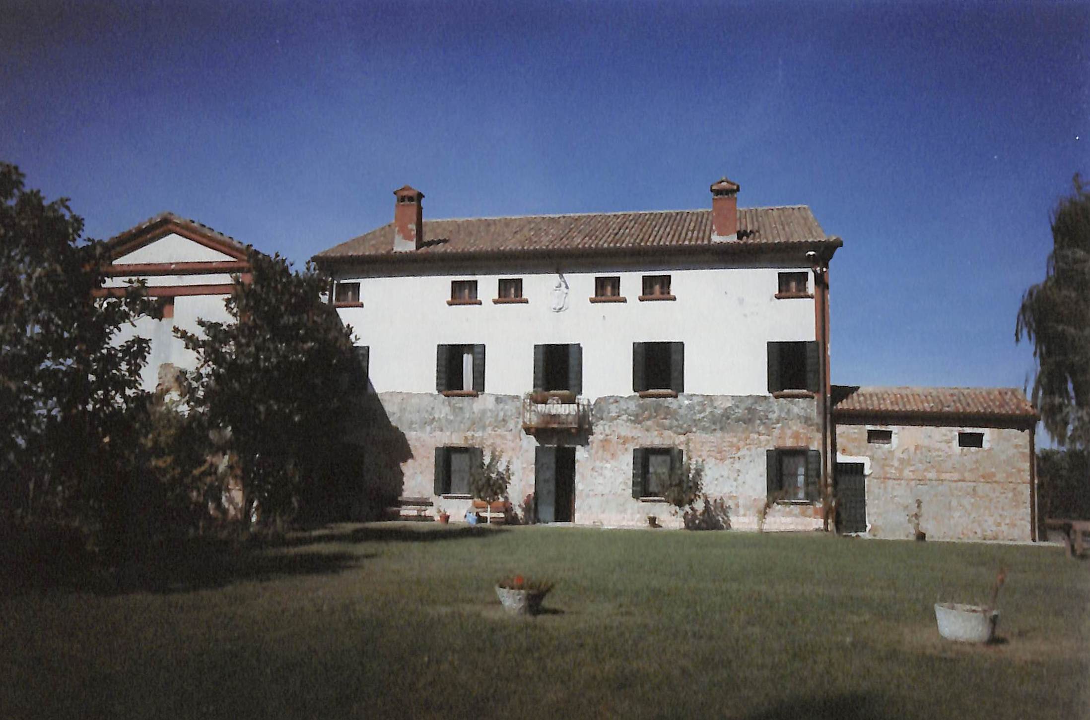 casa/ ex chiesetta, padronale - Ariano nel Polesine (RO) 