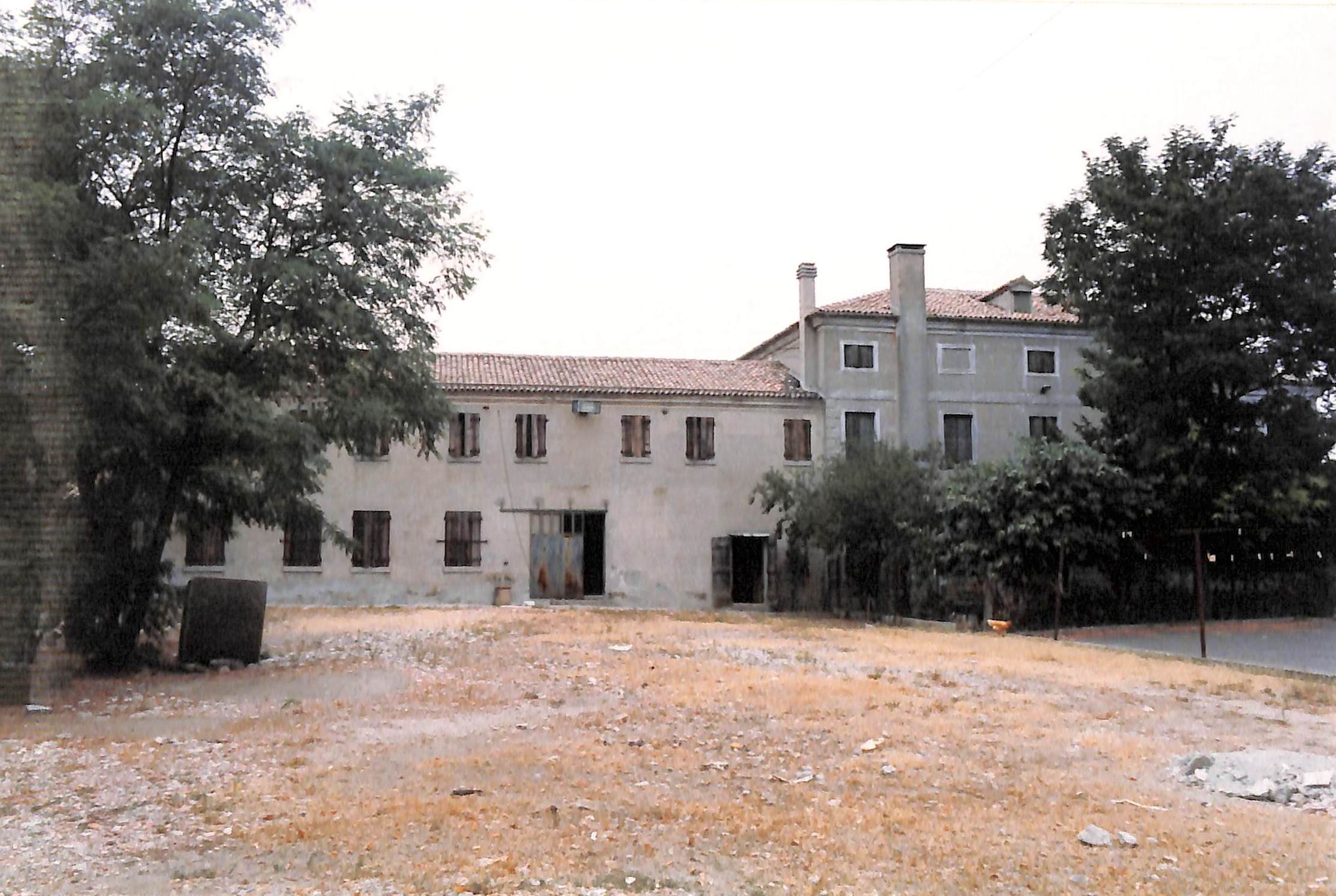 villa, padronale - Ariano nel Polesine (RO) 
