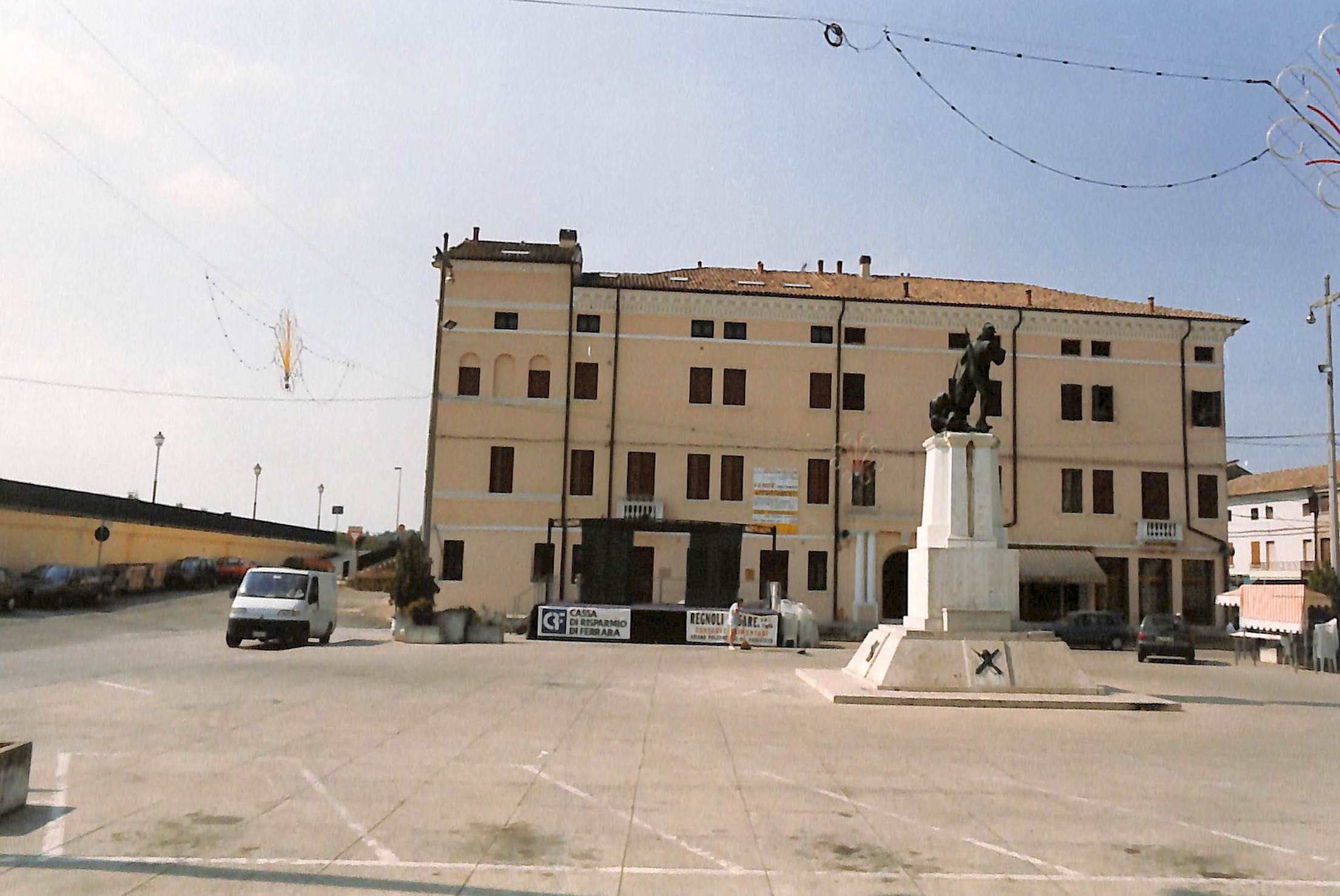 Palazzo Estense (palazzo) - Ariano nel Polesine (RO) 