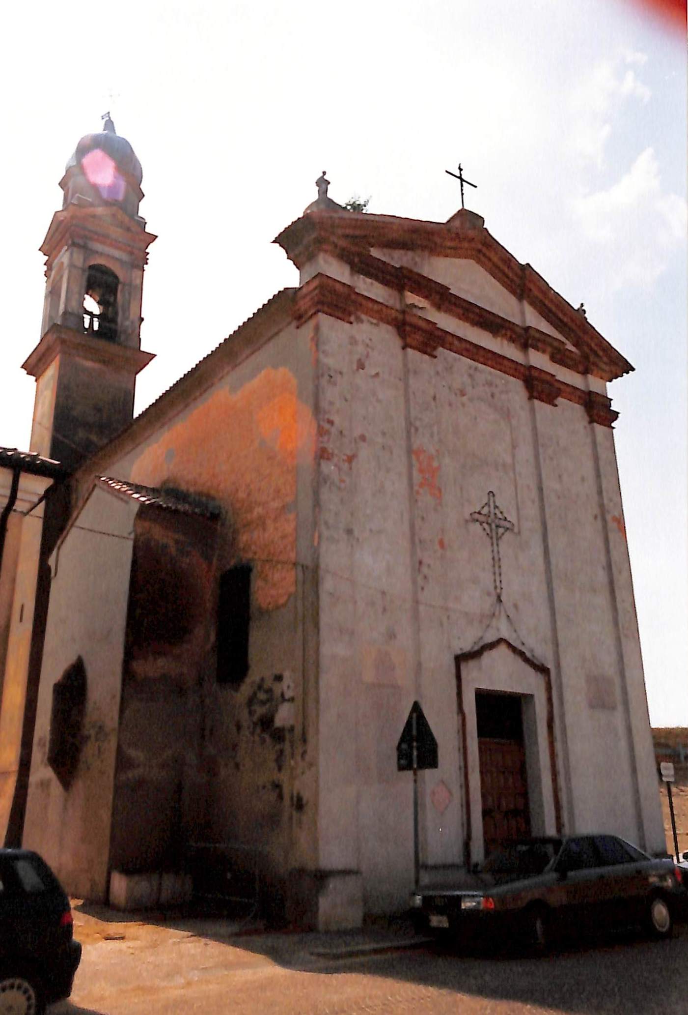 Oratorio di San Gaetano da Thiene (oratorio/ campanile, parrocchiale) - Ariano nel Polesine (RO) 