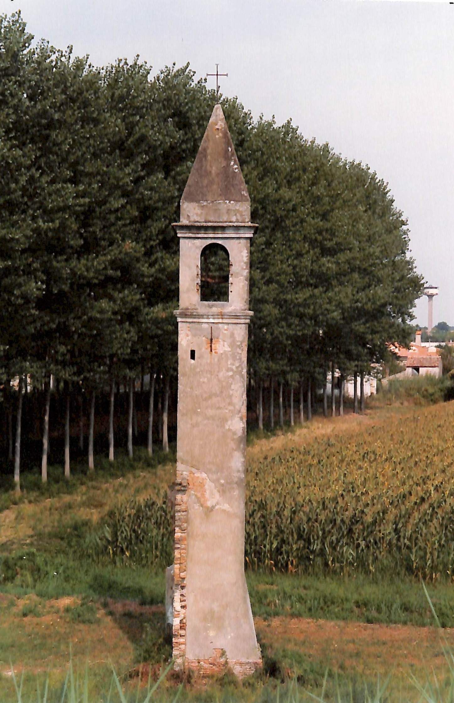 Vecchio Campanile (campanile) - Ariano nel Polesine (RO) 