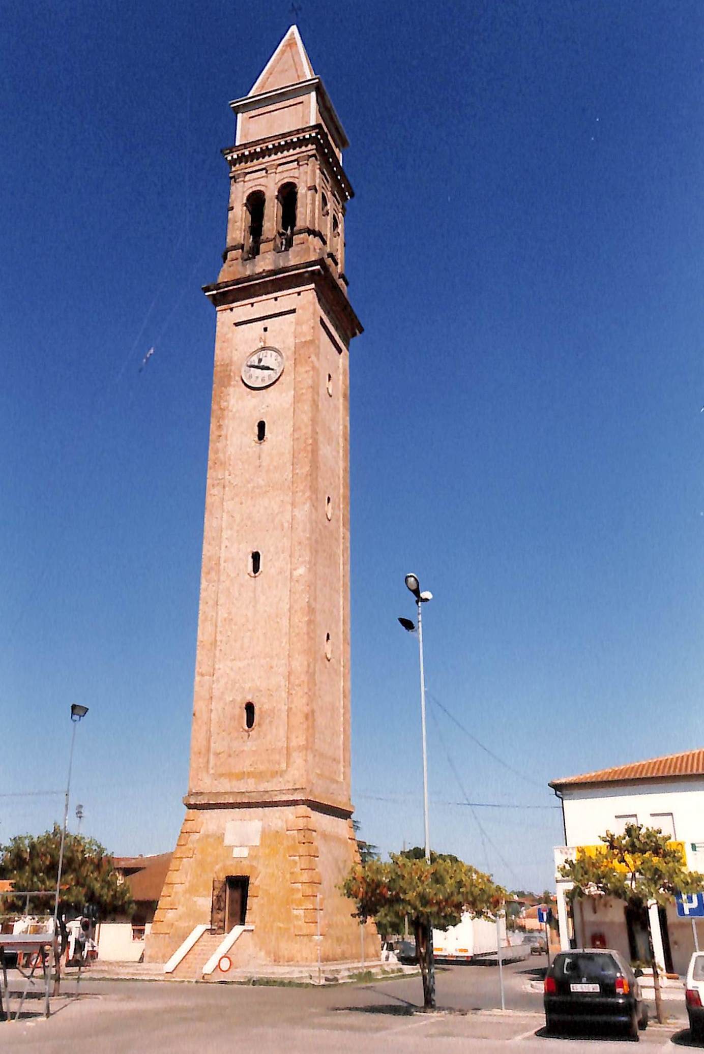 Chiesa della Visitazione di Maria a S. Elisabetta (chiesa, parrocchiale) - Porto Viro (RO) 