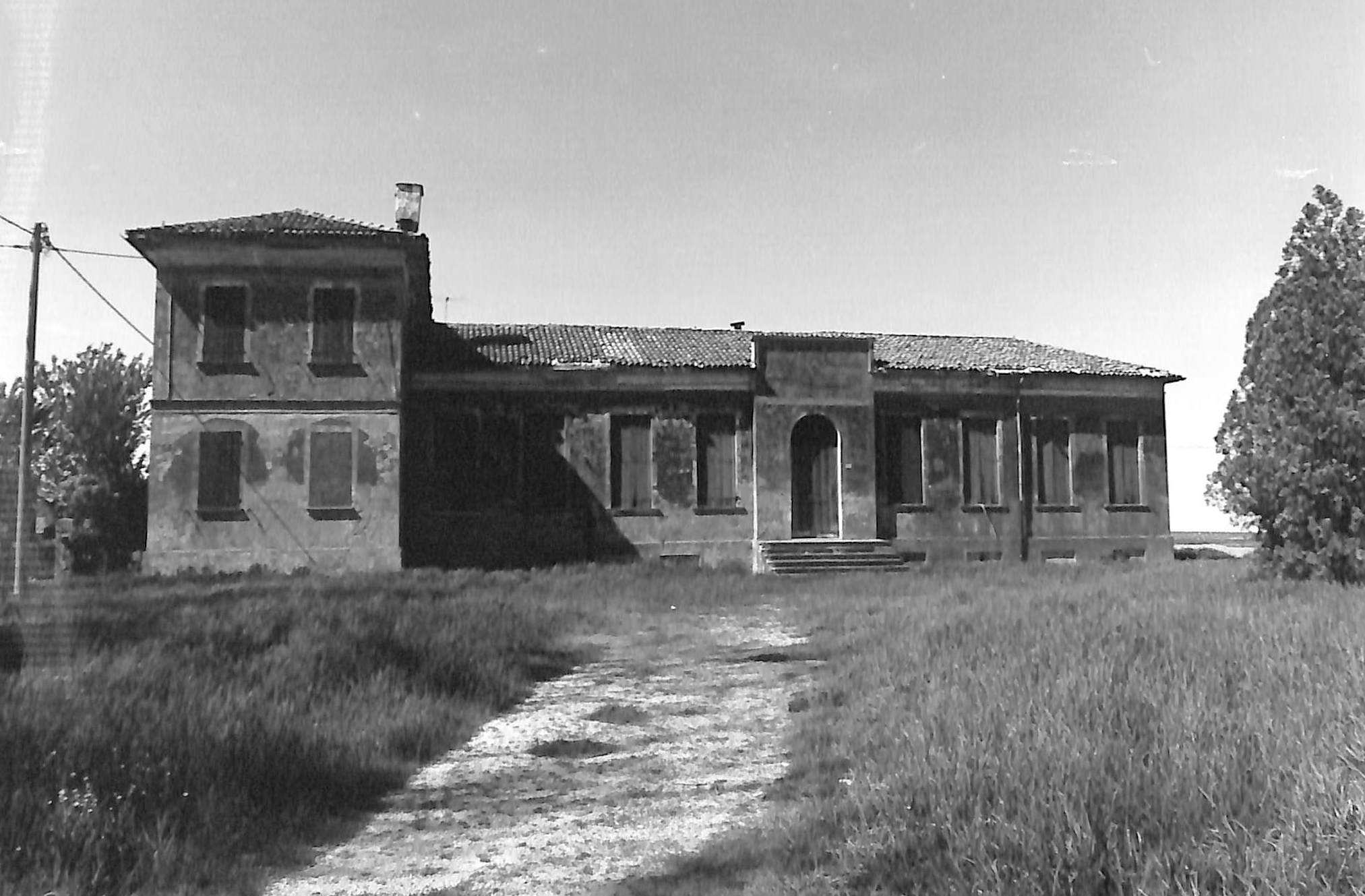 Scuola elementare di Bonelli (ex scuola, elementare) - Porto Tolle (RO) 