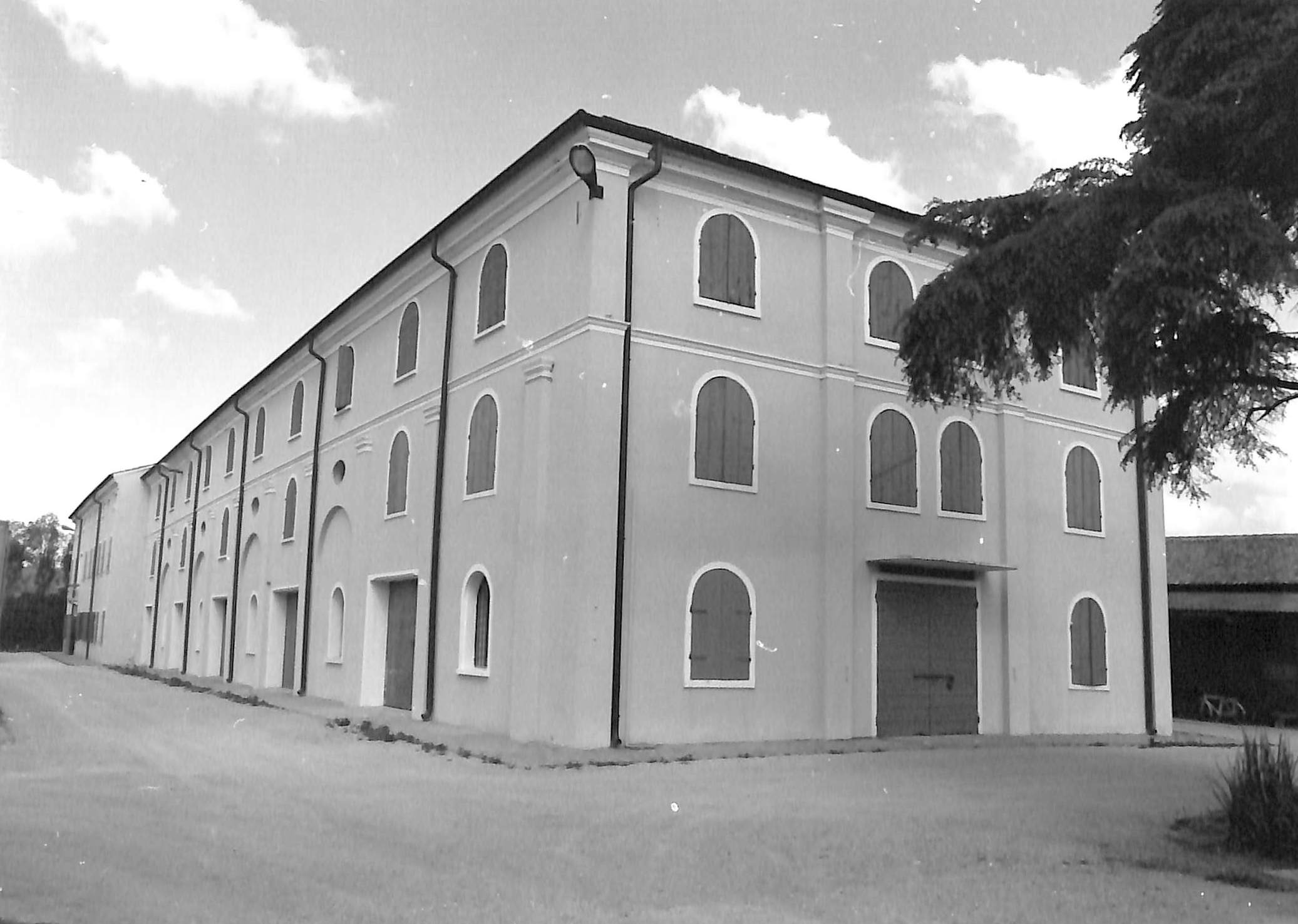 Ca' Venier (corte, padronale) - Porto Tolle (RO) 