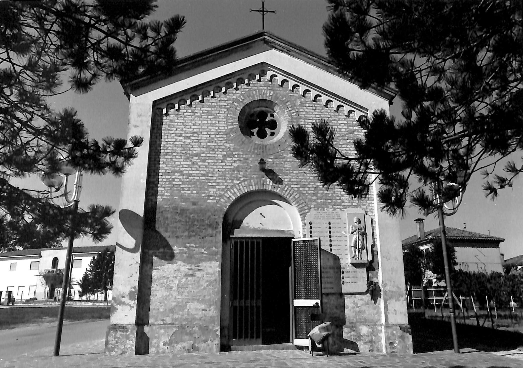 Chiesa del Sacro Cuore di Gesù (chiesa, parrocchiale) - Porto Tolle (RO) 