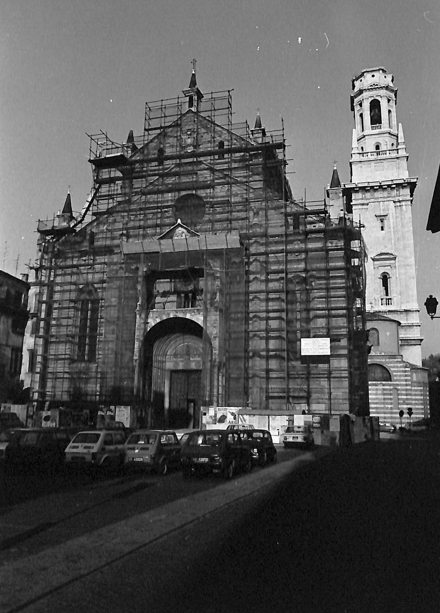 Cattedrale di Verona (chiesa, cattedrale) - Verona (VR)  (V)