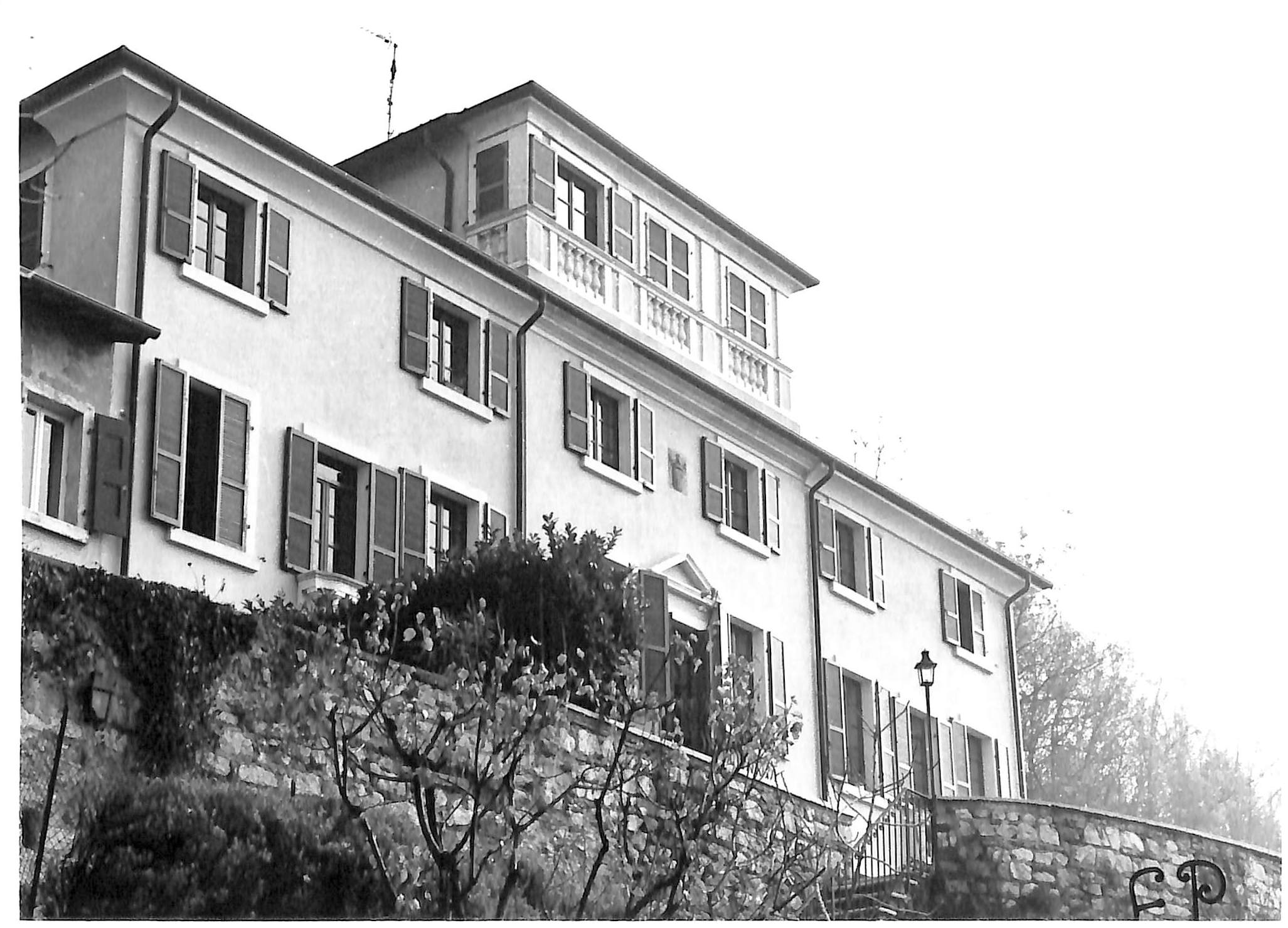 Villa Paradiso (villa) - Verona (VR)  (XVIII, fine)