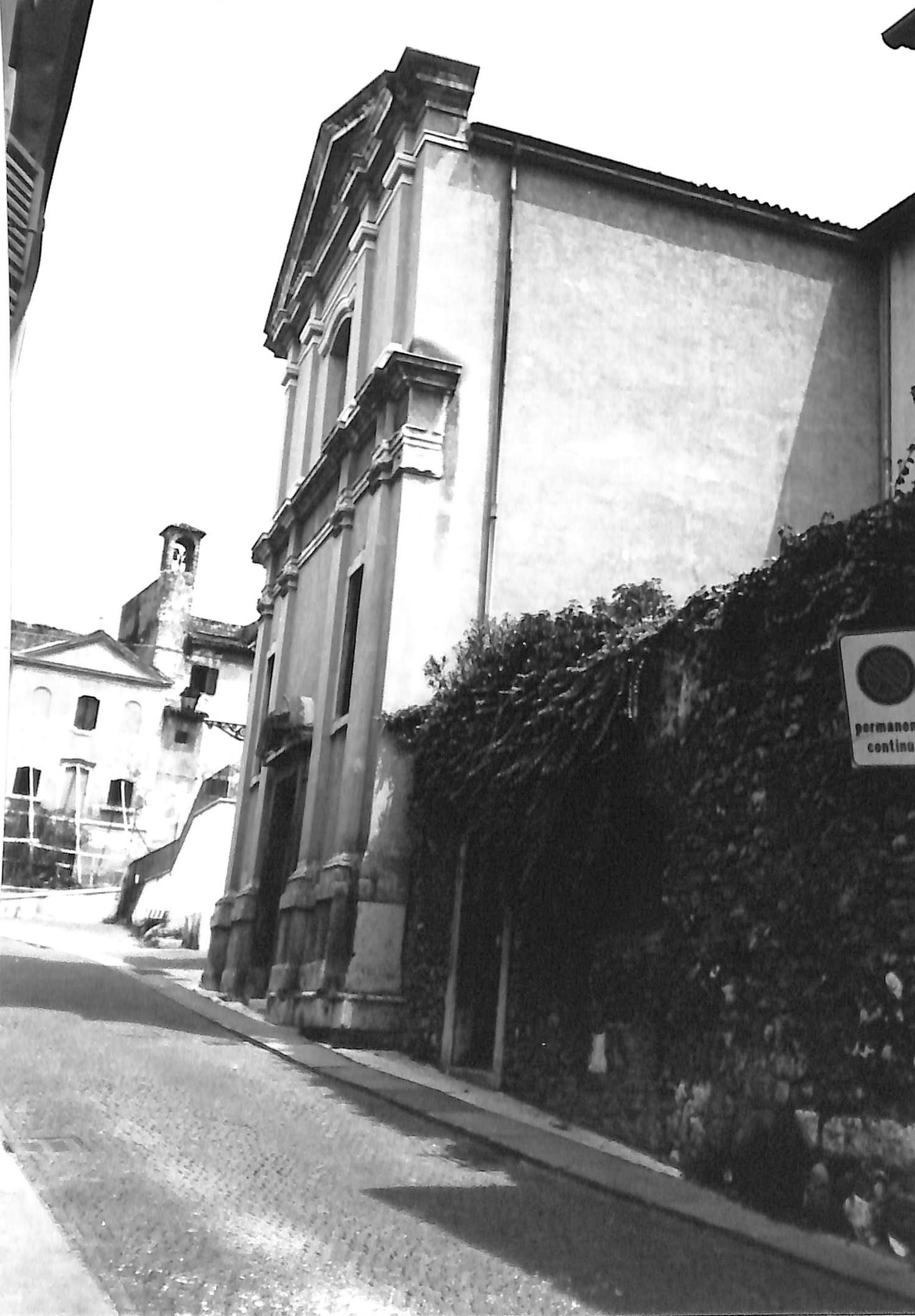 Chiesa di S. Gregorio (chiesa) - Verona (VR)  (XVIII)