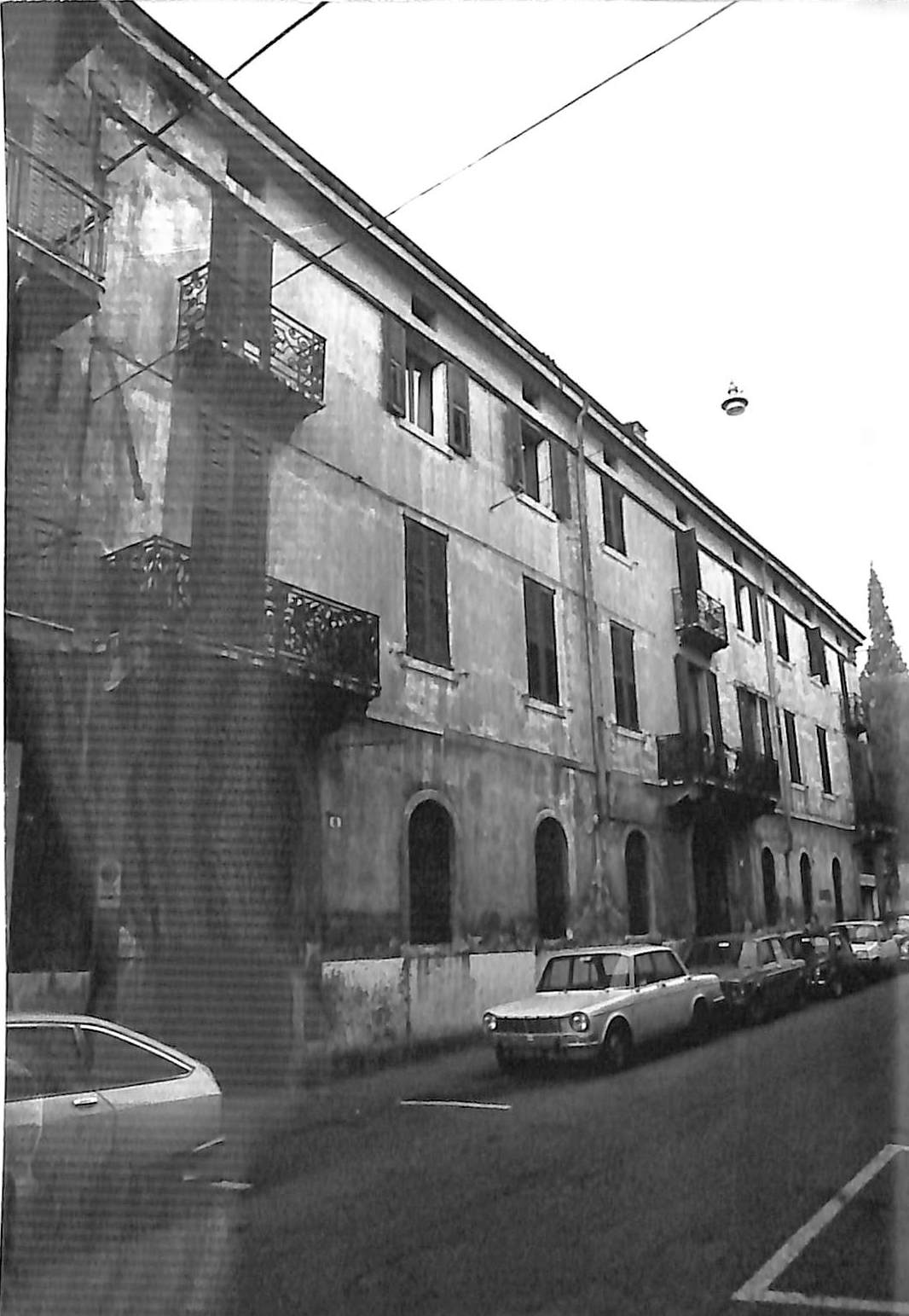 palazzo - Verona (VR)  (XVIII)