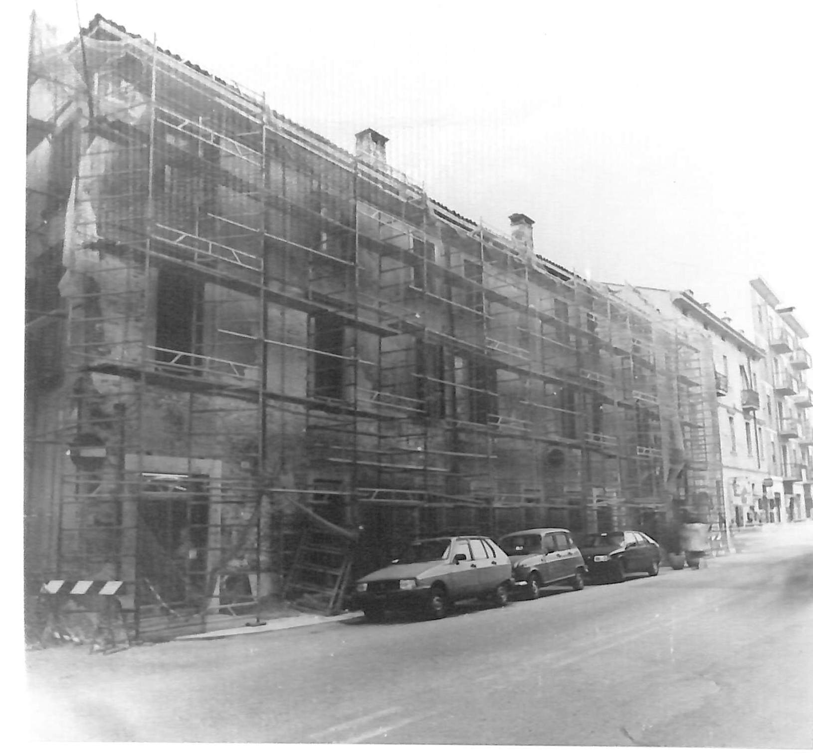 casa - Verona (VR)  (XVII, seconda metà)