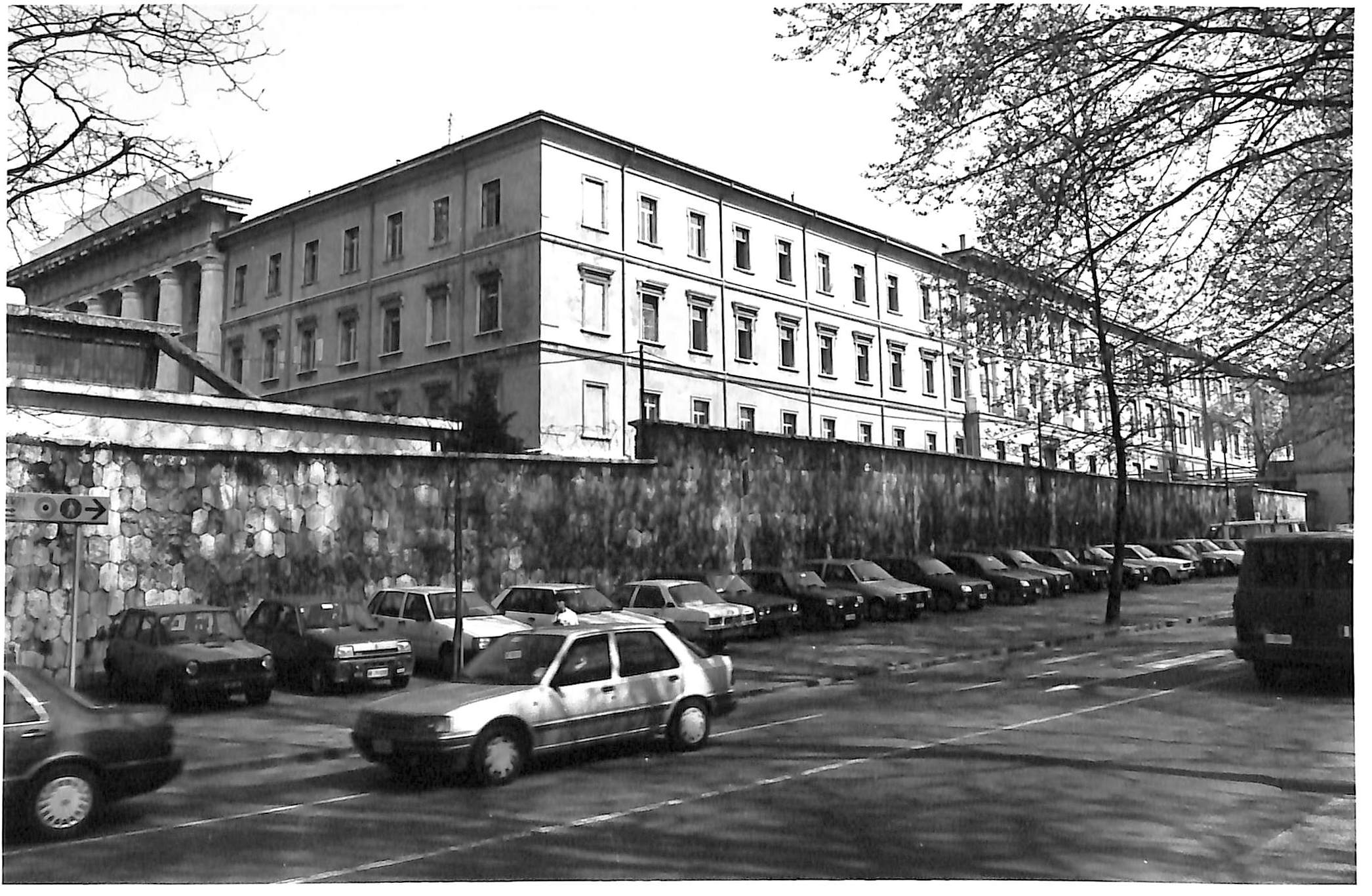 Ospedale Militare di Verona (ospedale, militare) - Verona (VR)  (XIX)