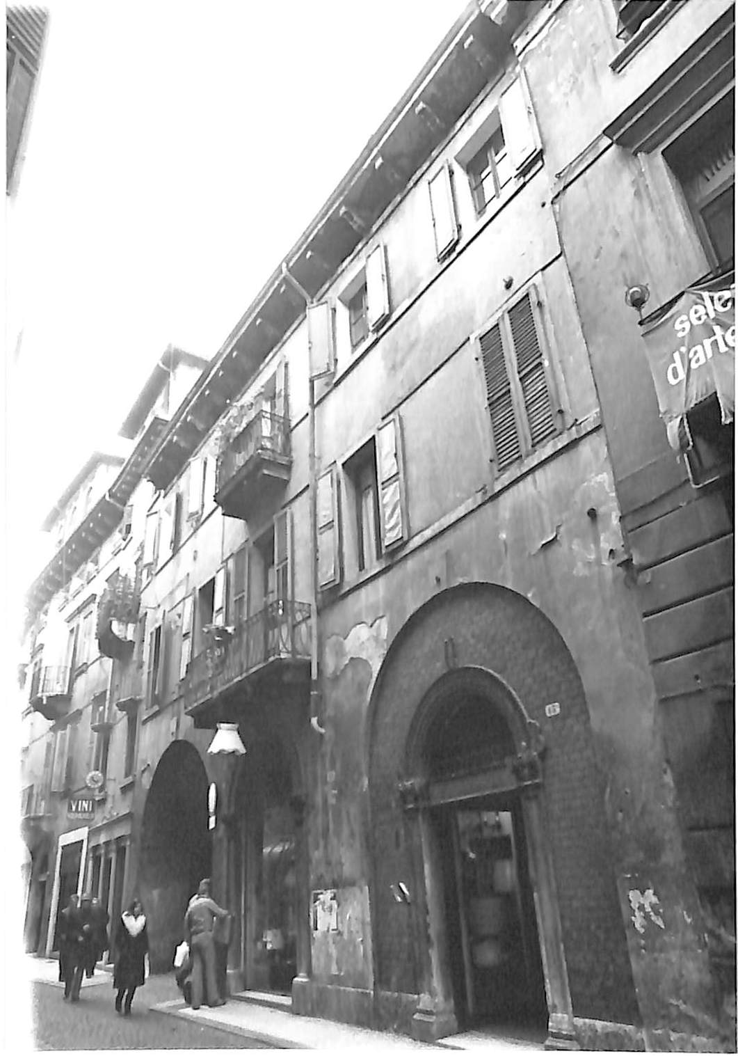 casa - Verona (VR)  (XVII)