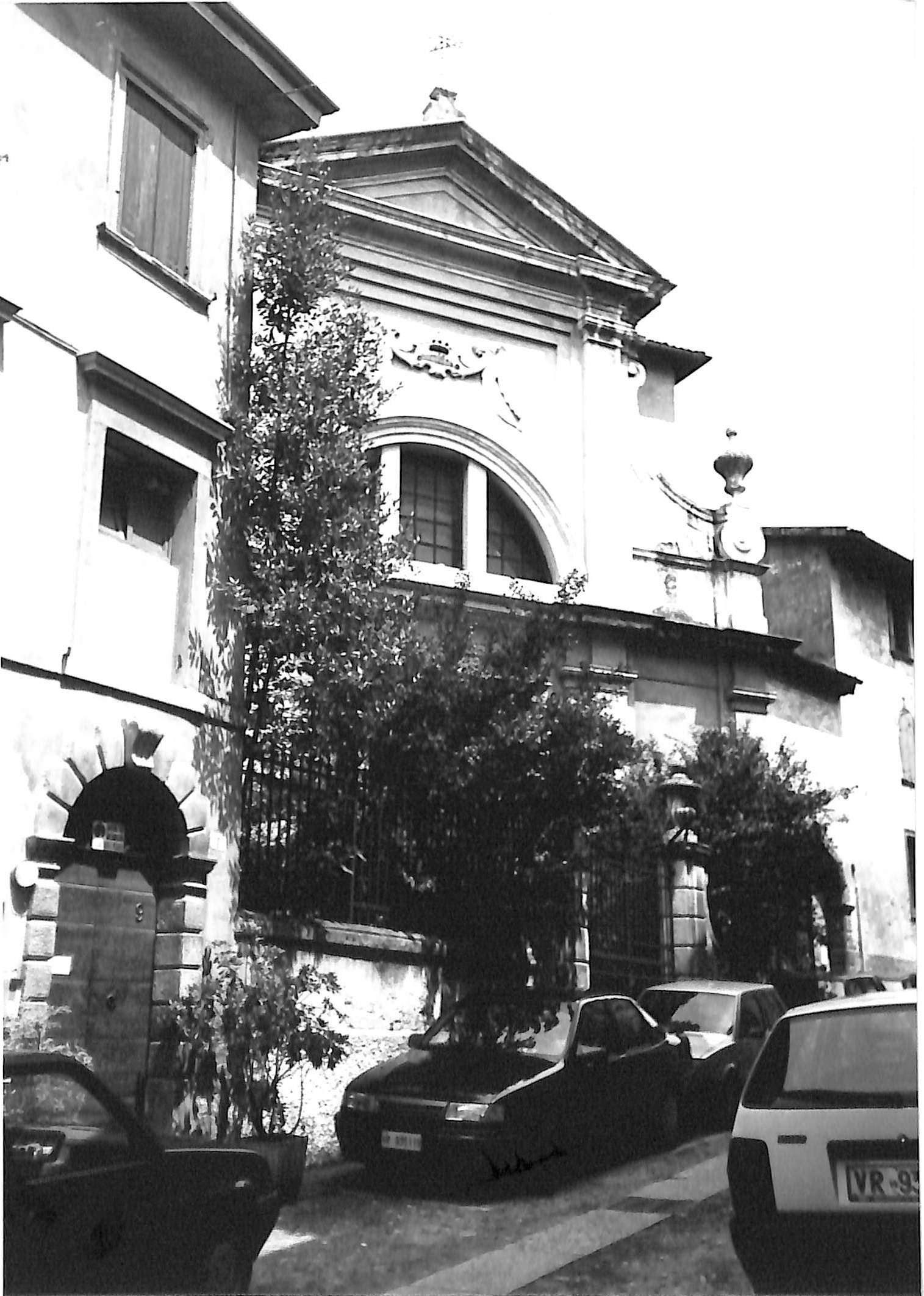 Chiesa di S. Carlo (chiesa) - Verona (VR)  (XVII)