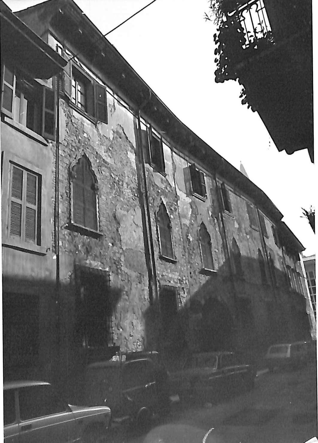 Casa Pellegrini/ Nichesola (casa) - Verona (VR)  (XIII)