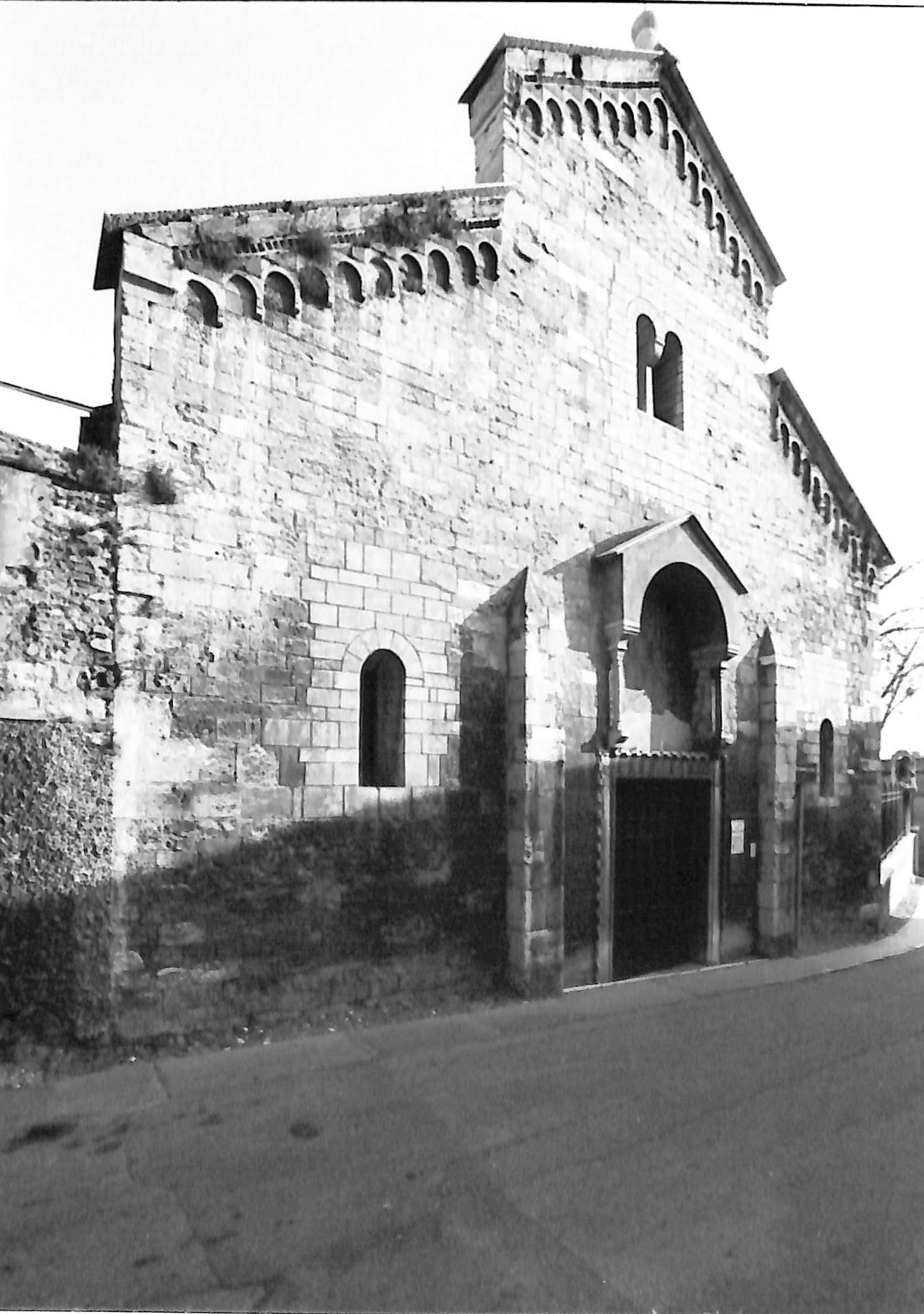 Chiesa di S. Giovanni in Valle (chiesa, parrocchiale) - Verona (VR)  (XII)