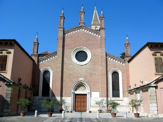 Chiesa dei SS. Nazaro e Celso (chiesa, parrocchiale) - Verona (VR)  (XV)