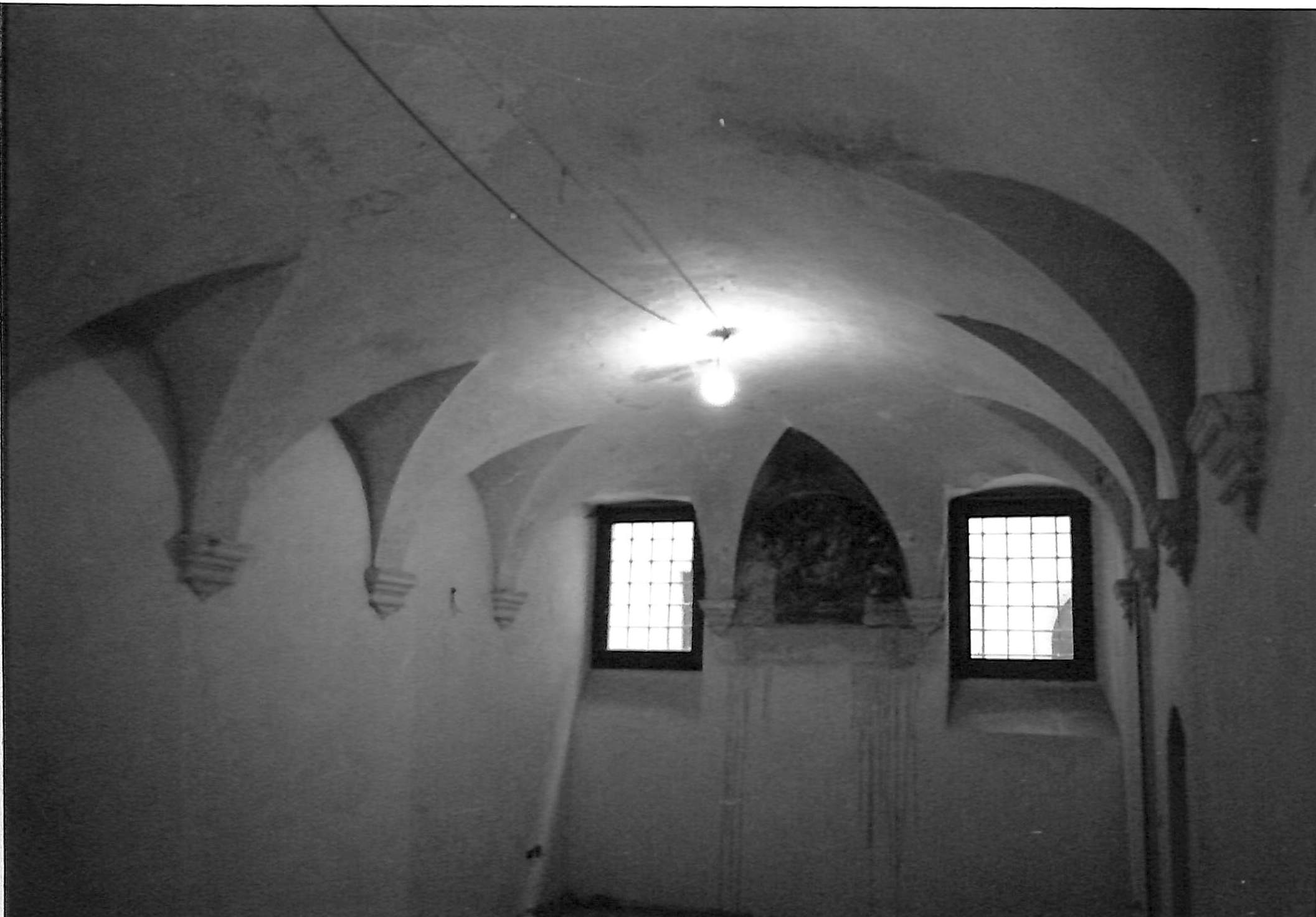 Cappella di San Mamaso (edificio, sacro) - Verona (VR)  (XIII)