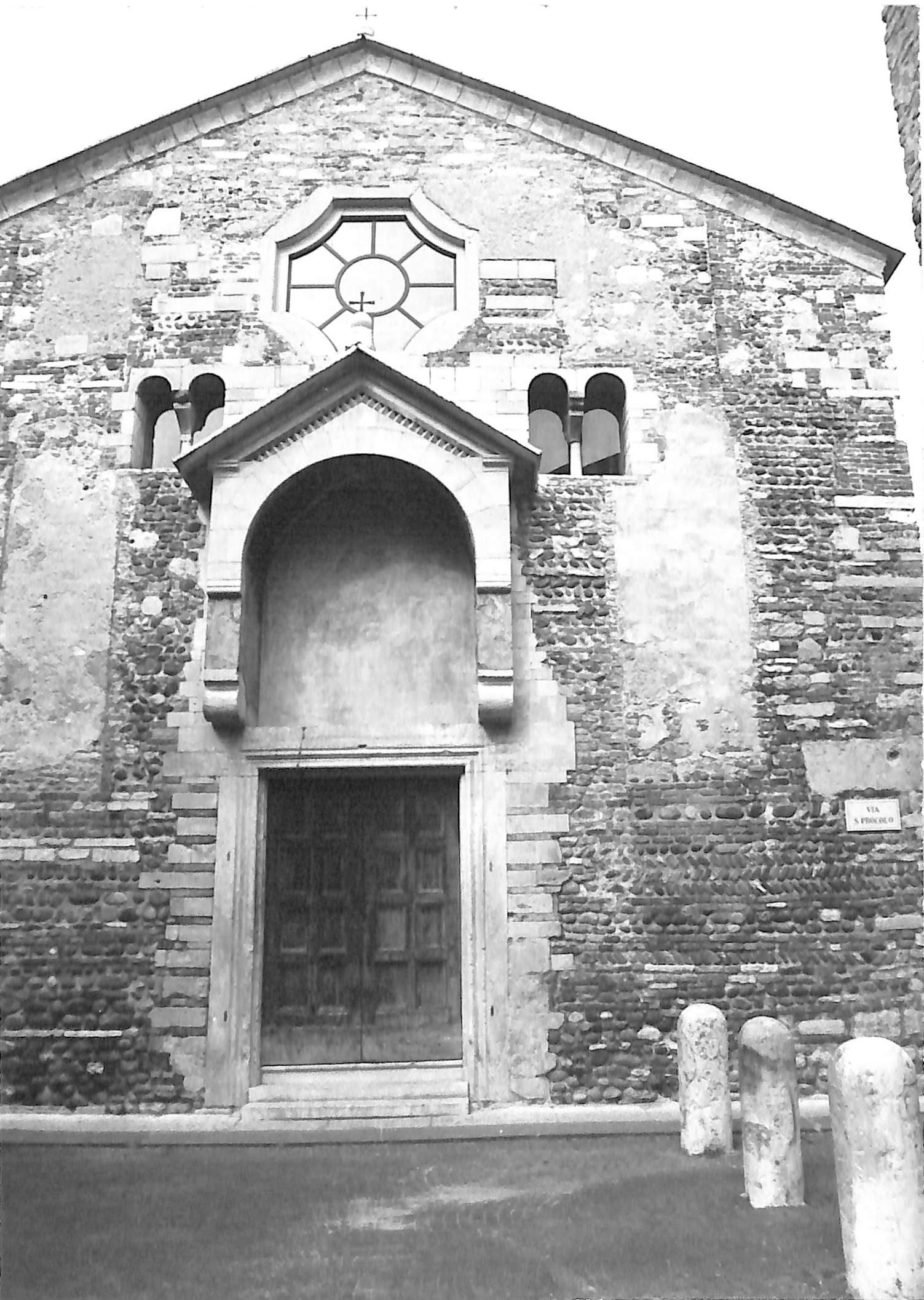 Chiesa di S. Procolo (chiesa) - Verona (VR)  (III)