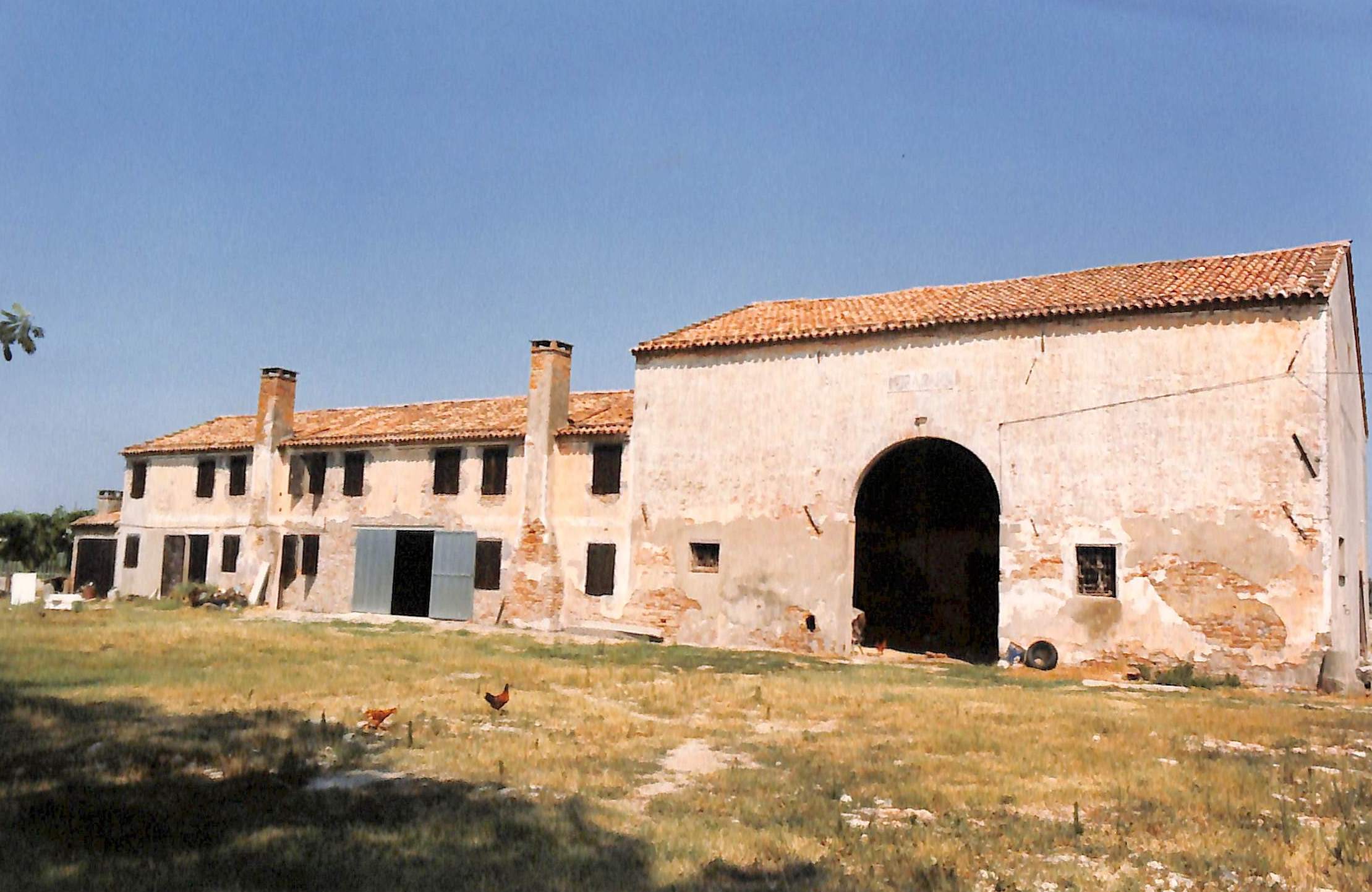 Casa Morara (casa/ fienile, rurale) - Porto Viro (RO) 
