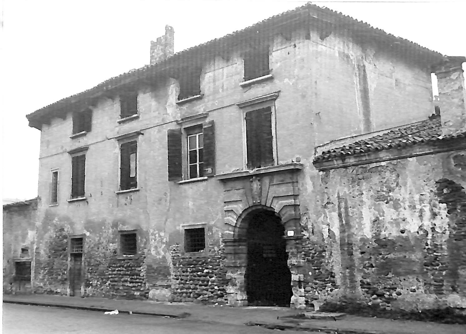 Casa Morando (casa) - Verona (VR)  (XVI)