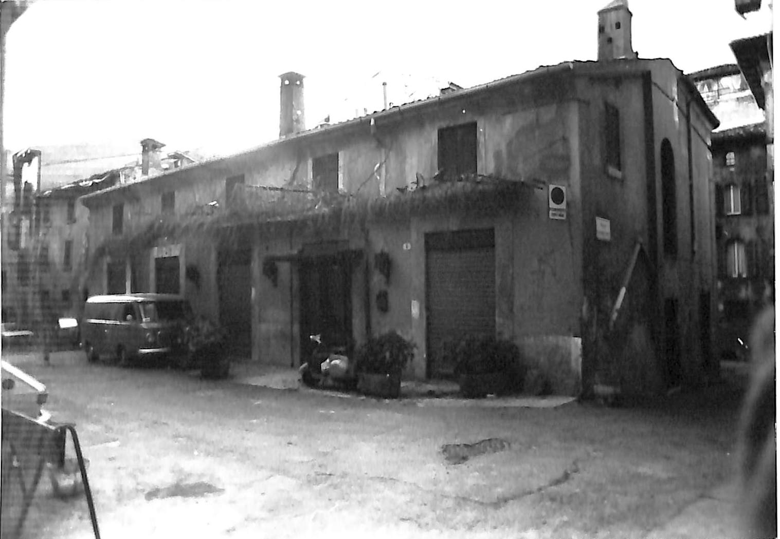 Casa/ ex Chiesa di S. Marco alle Carceri (casa) - Verona (VR)  (XII)