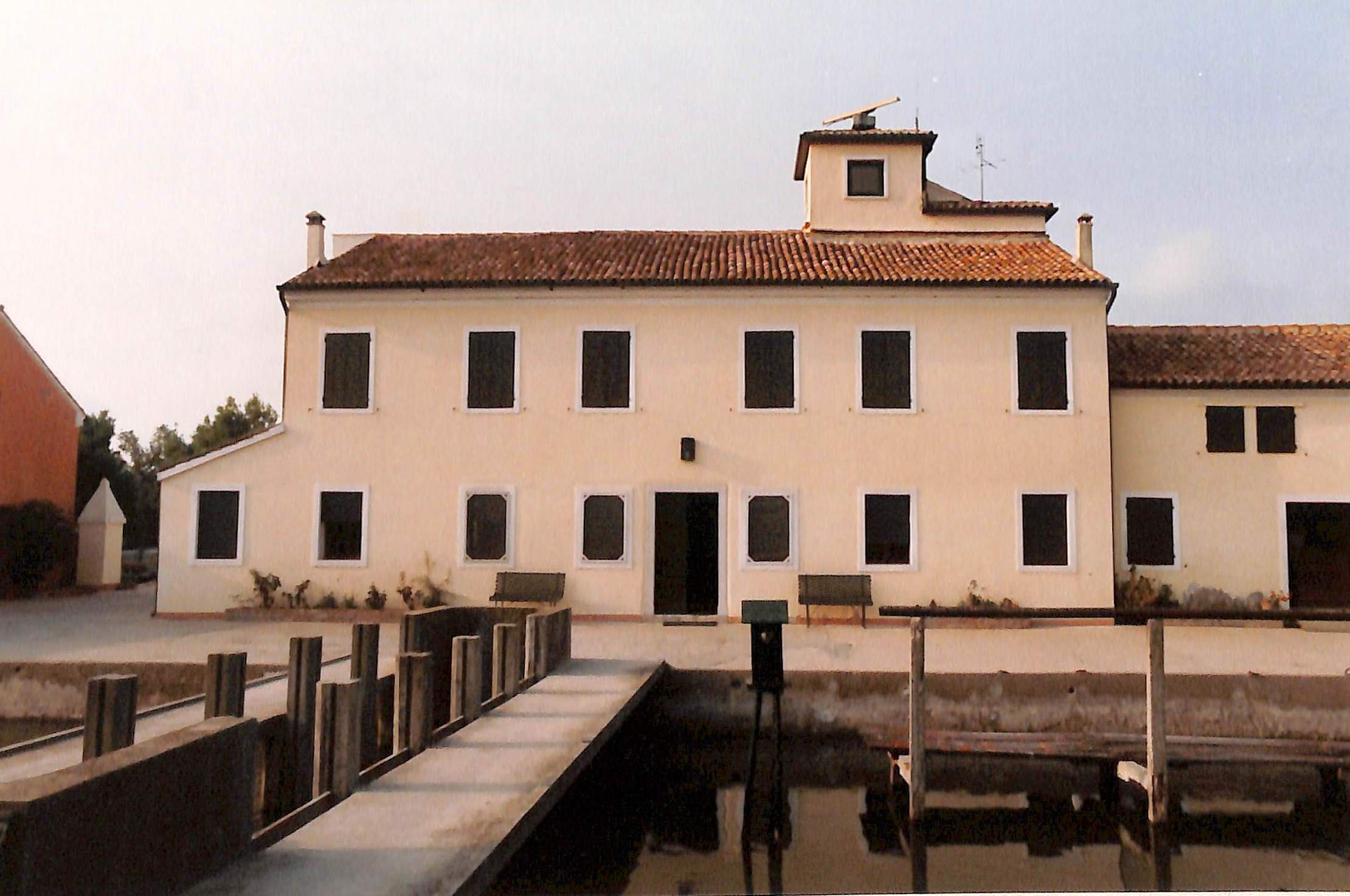 Casone di Valle San Leonardo (casone, di valle) - Porto Viro (RO) 