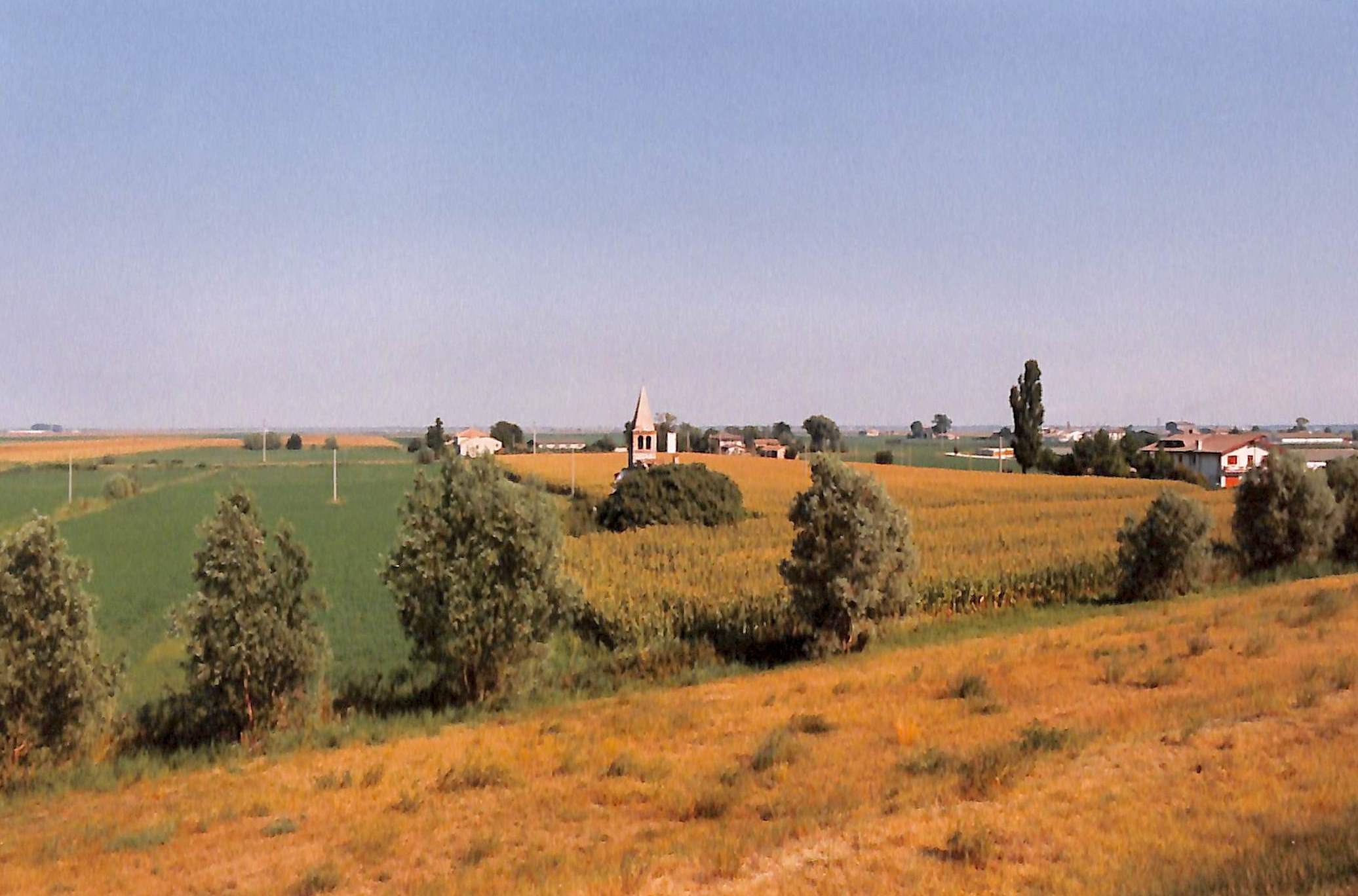 Ca' Cappellino (canonica/ campanile) - Porto Viro (RO) 