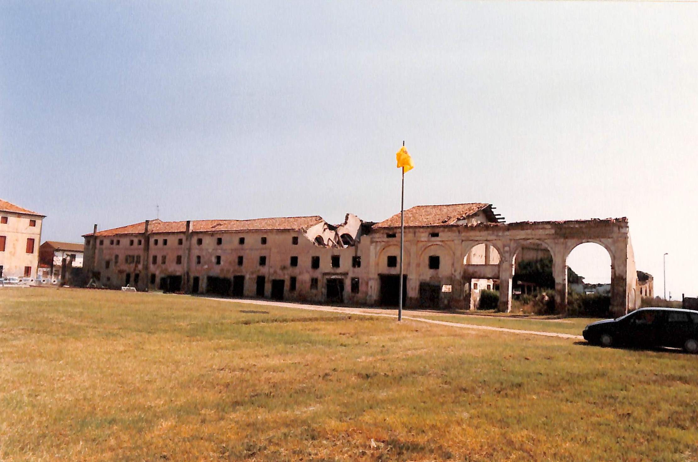 Ca' Cappello (corte, padronale) - Porto Viro (RO) 