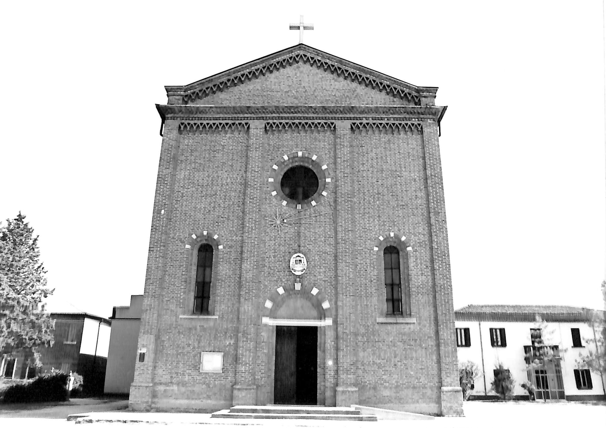 Chiesa del Santissimo Redentore (chiesa, parrocchiale) - Porto Tolle (RO) 