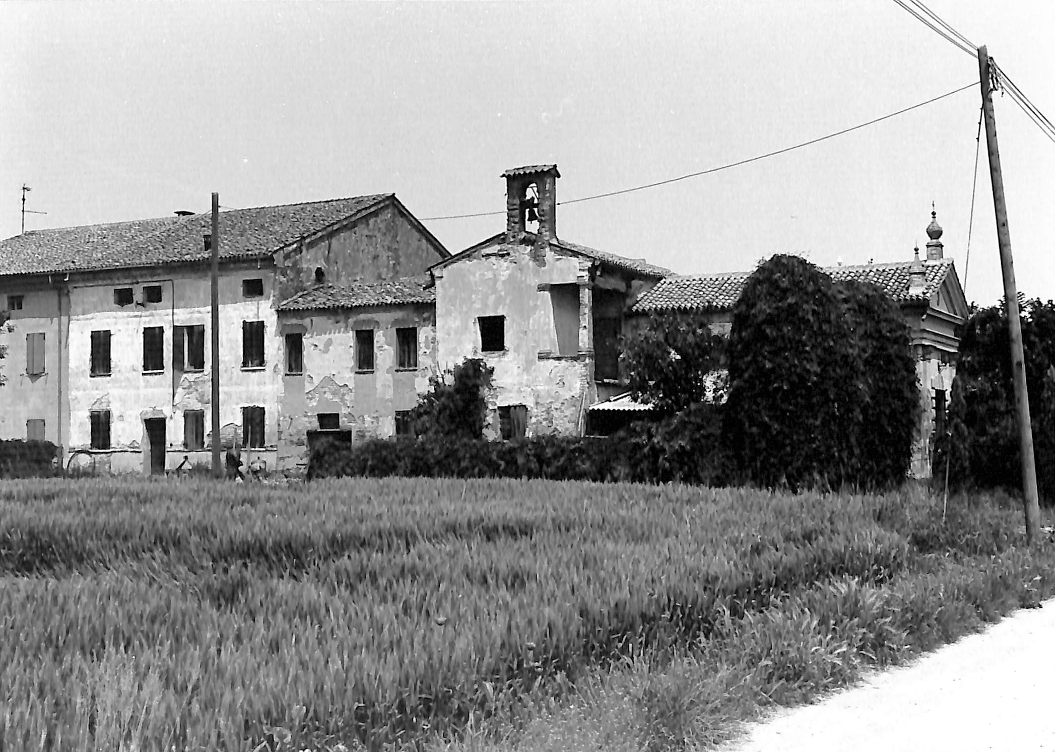 Corte Avanzo (corte, rurale) - Salara (RO)  (XVII)