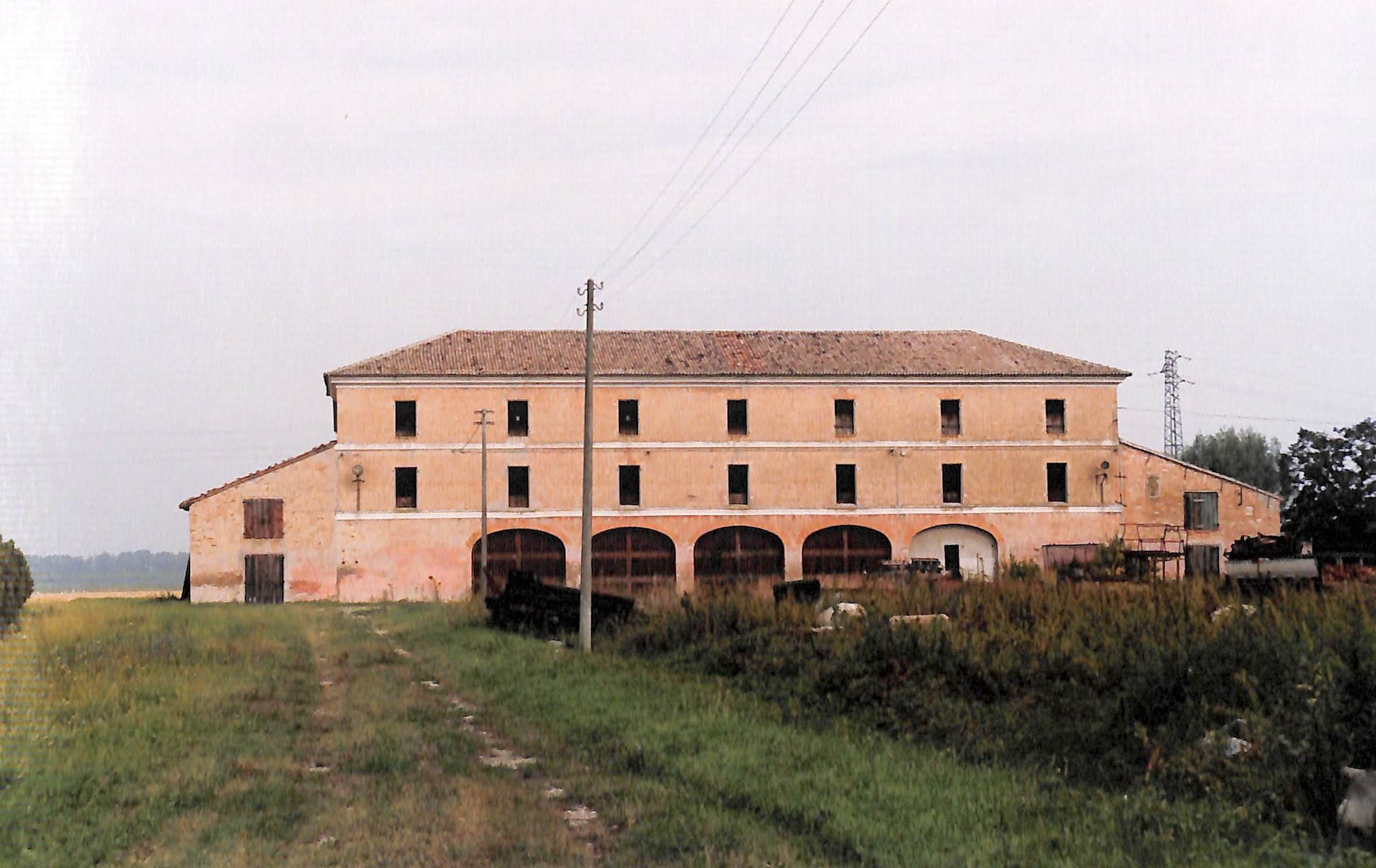 Ca' Vendramin (corte rustica, padronale) - Taglio di Po (RO) 