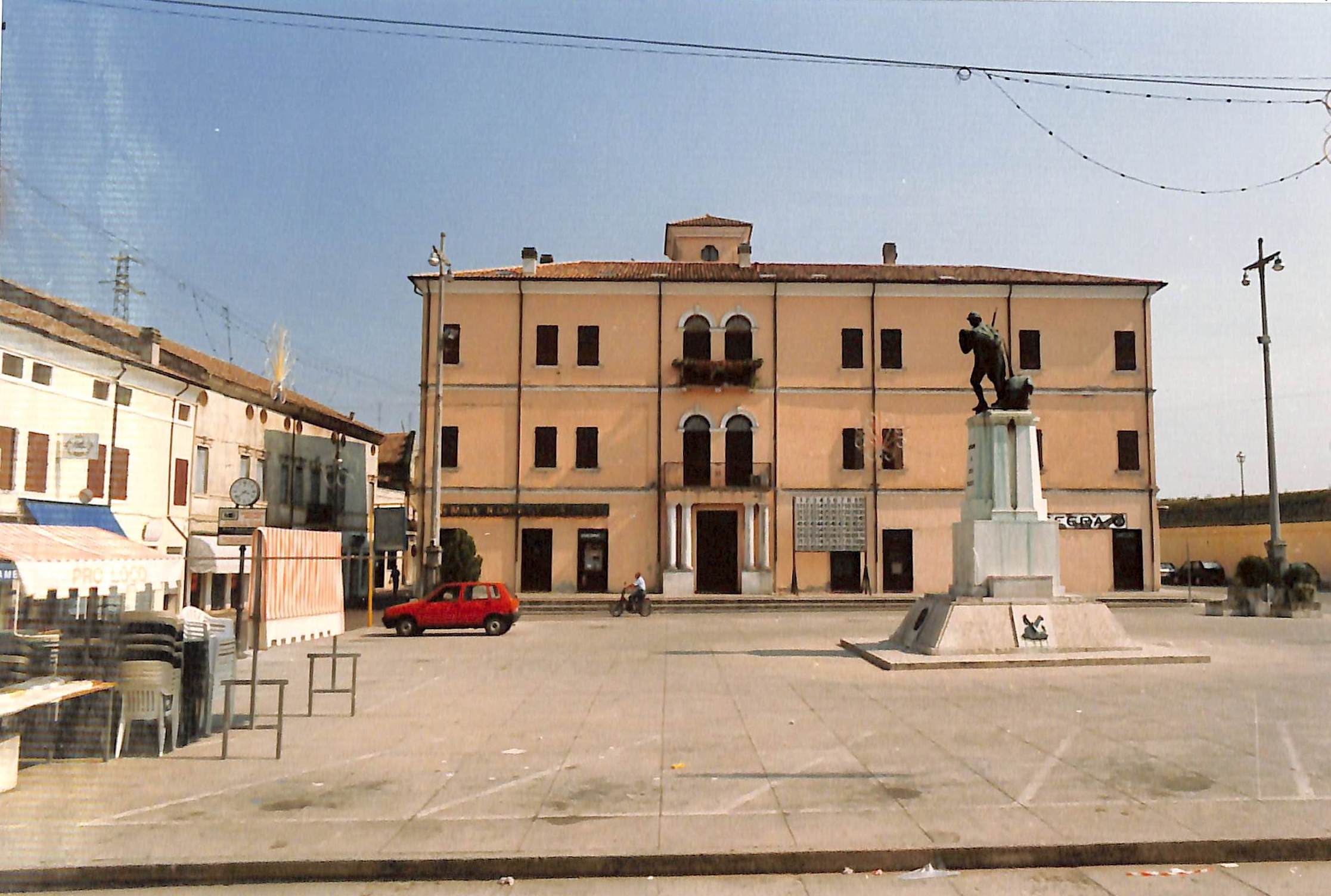 Palazzo Turrini (palazzo) - Ariano nel Polesine (RO) 