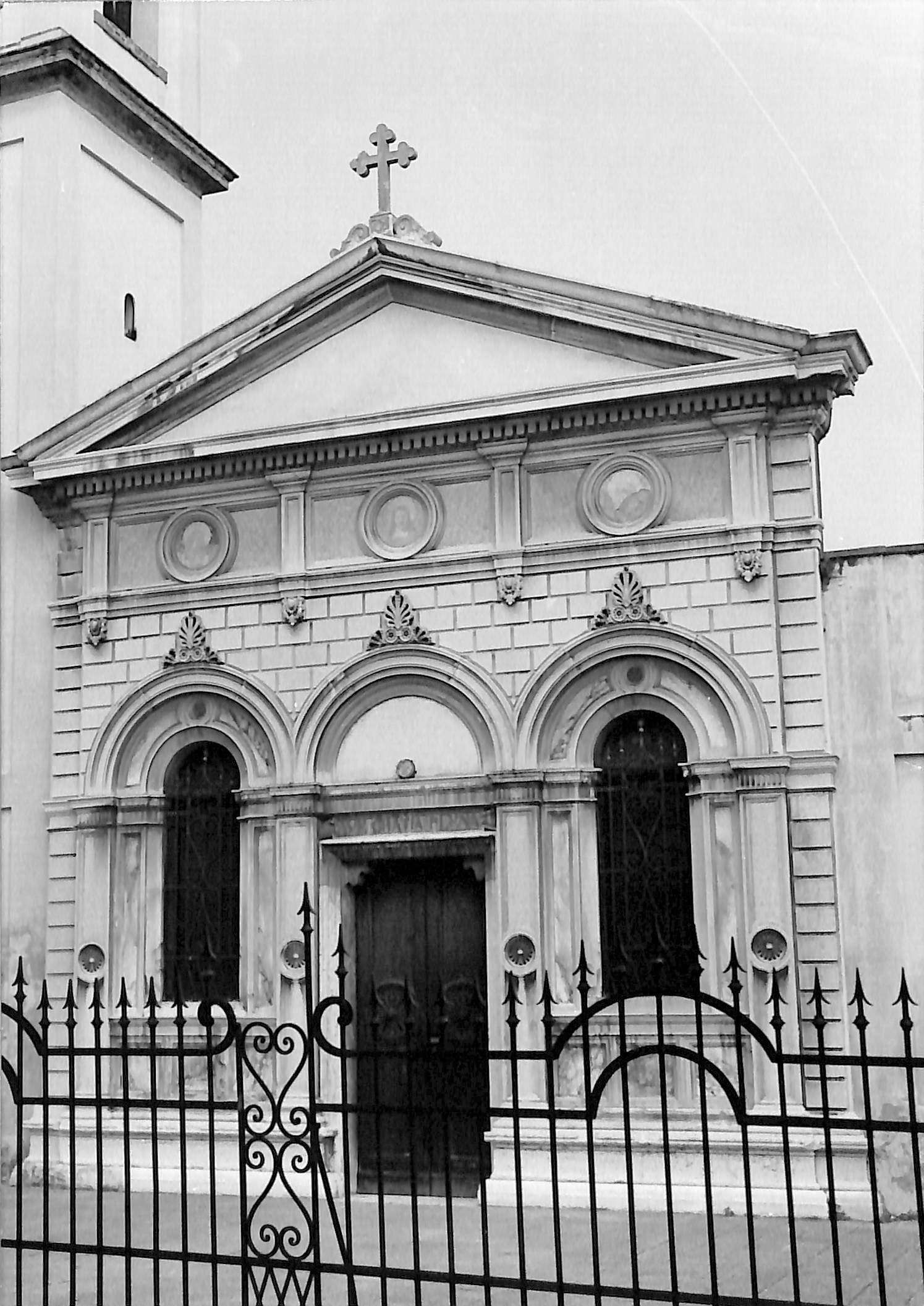 Chiesa dell'Immacolata Concezione di Maria (oratorio, parrocchiale) - Rovigo (RO)  (XV, fine)