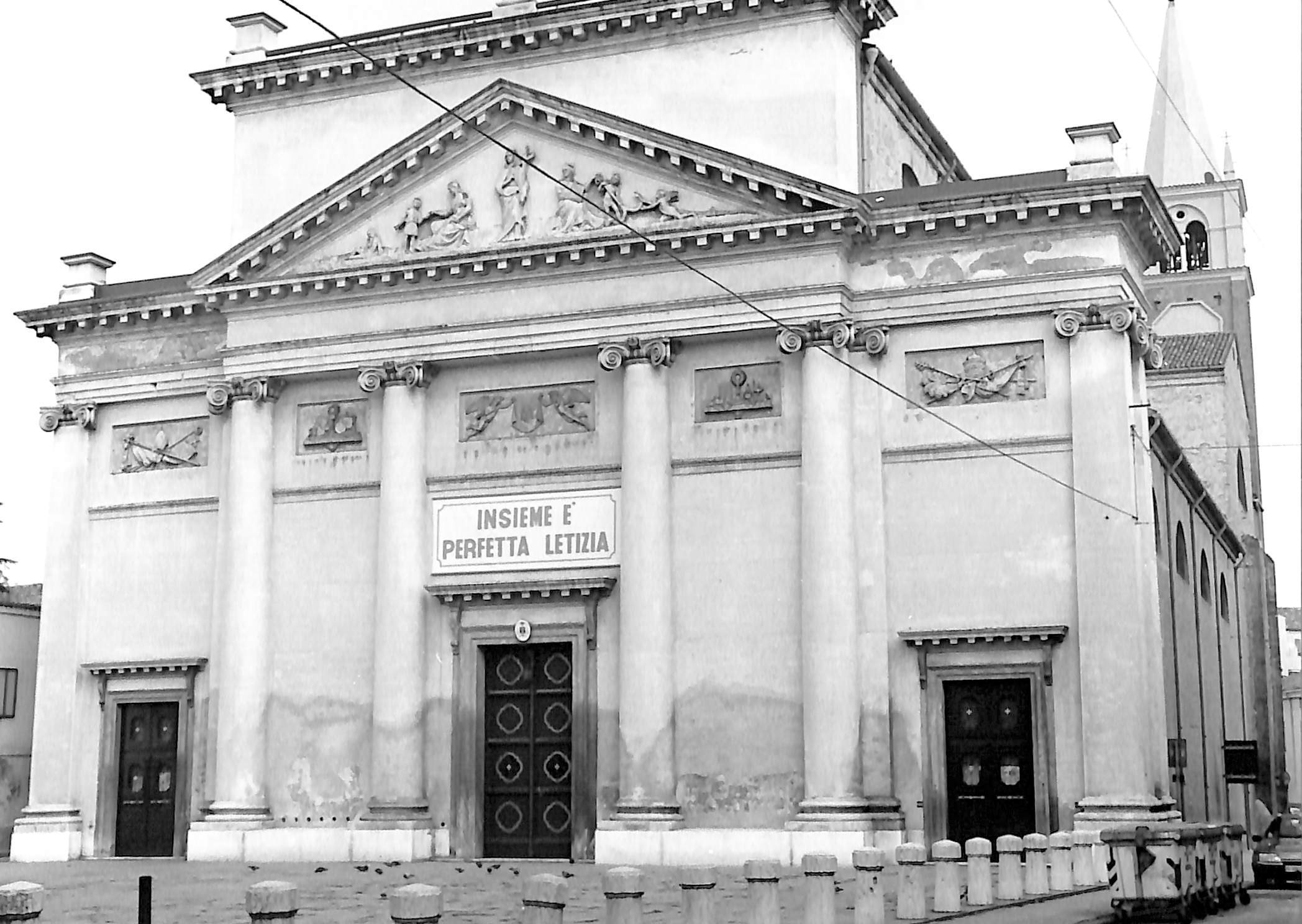 Chiesa dei SS. Francesco e Giustina (chiesa, parrocchiale) - Rovigo (RO)  (XIII)