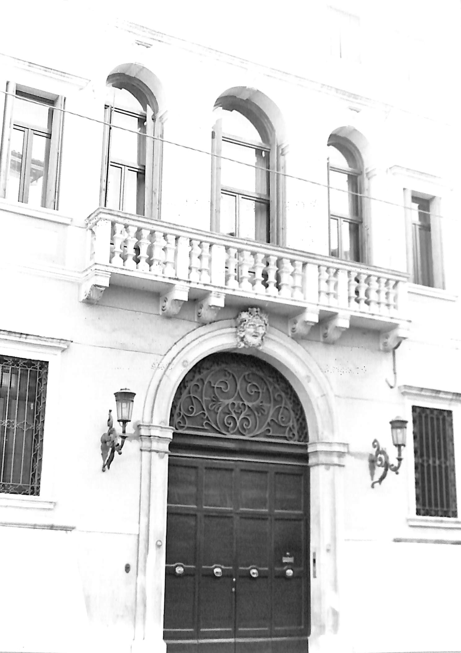 Palazzo Salvadego Sgarzi (palazzo, nobiliare) - Rovigo (RO)  (XVIII)