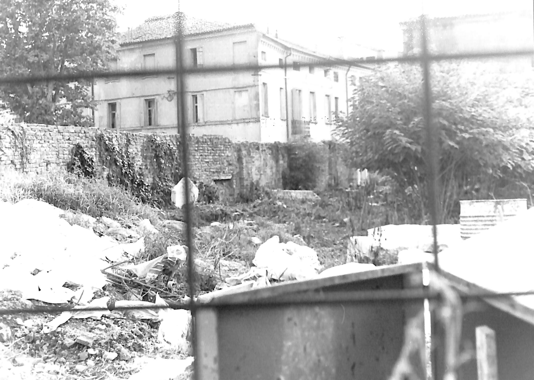 Antico cimitero ebraico (cimitero) - Rovigo (RO)  (XVIII)