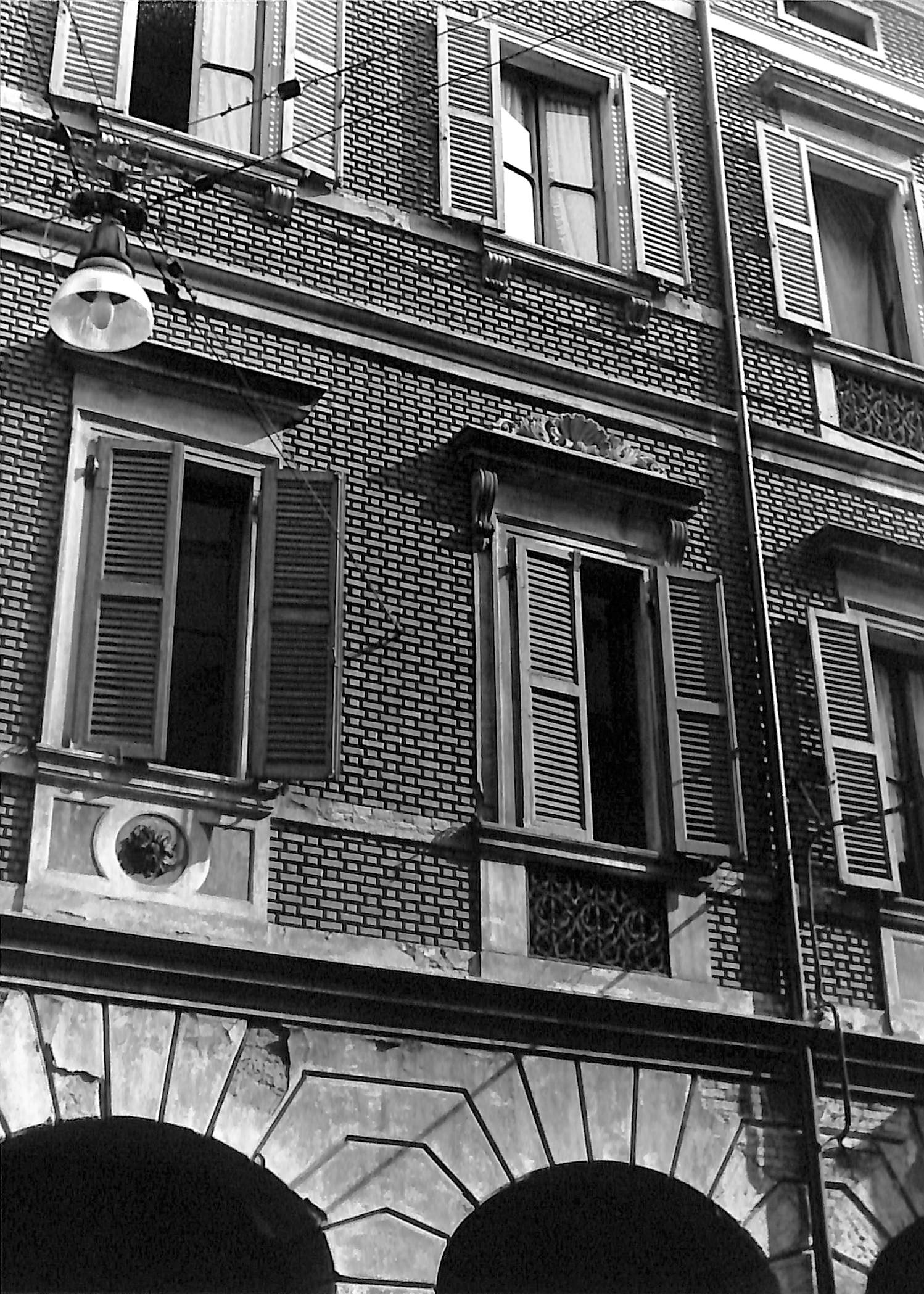 Palazzo Oliva (palazzo, signorile) - Rovigo (RO)  (XIX)