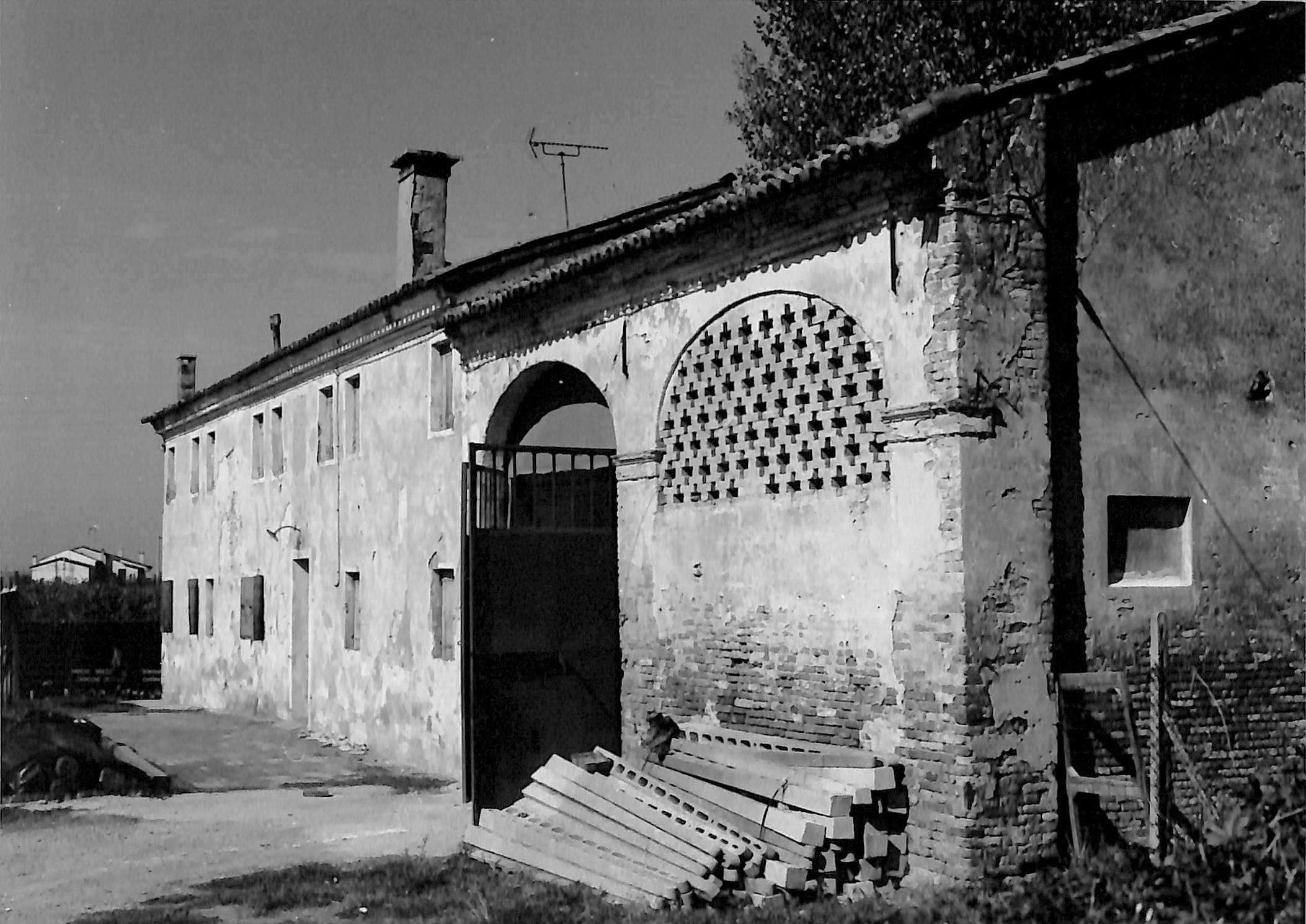 Casa rurale Bova (casa rurale, rurale) - Badia Polesine (RO)  (XVIII)