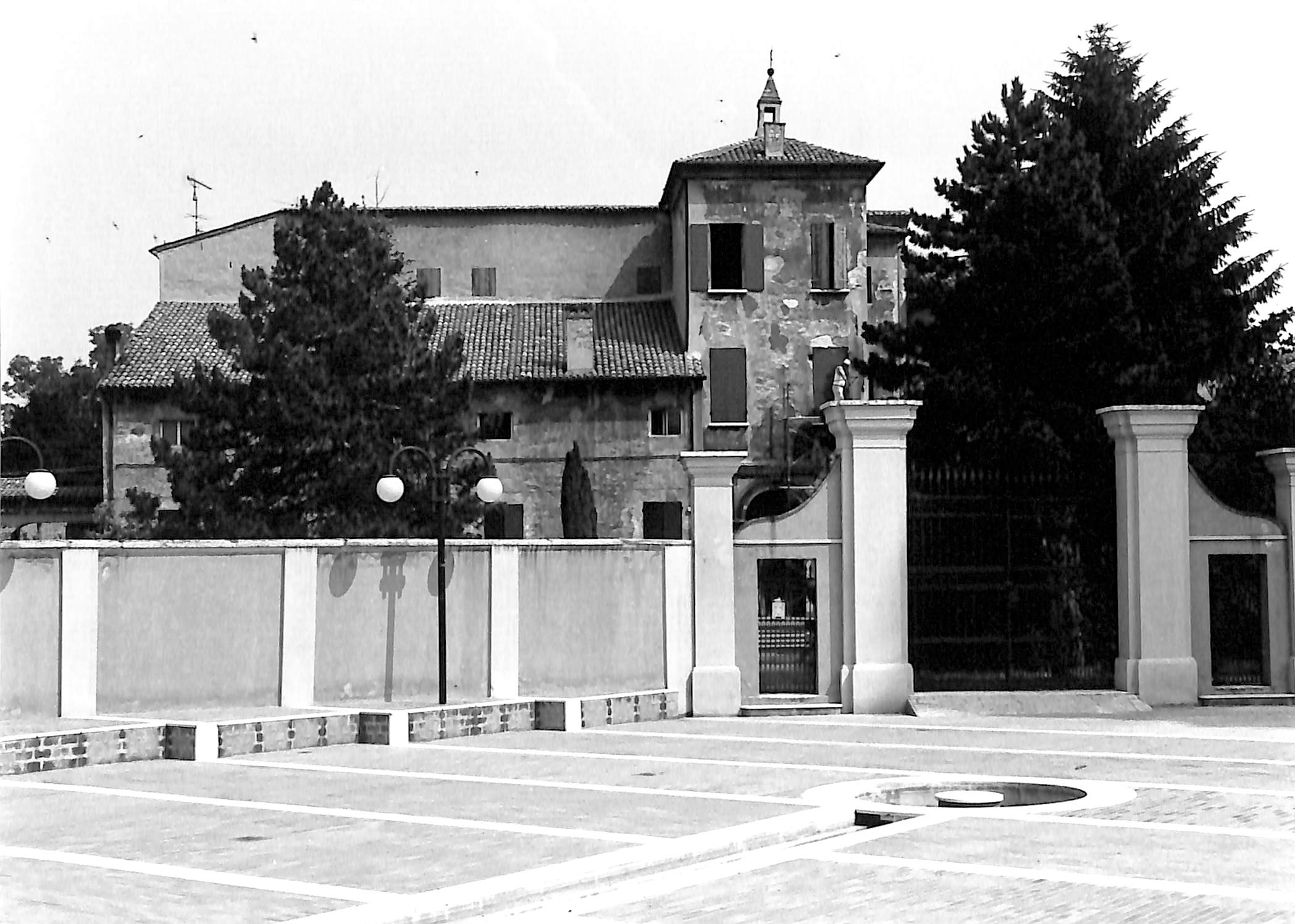 Castello Diani (castello) - Bergantino (RO)  (XV)