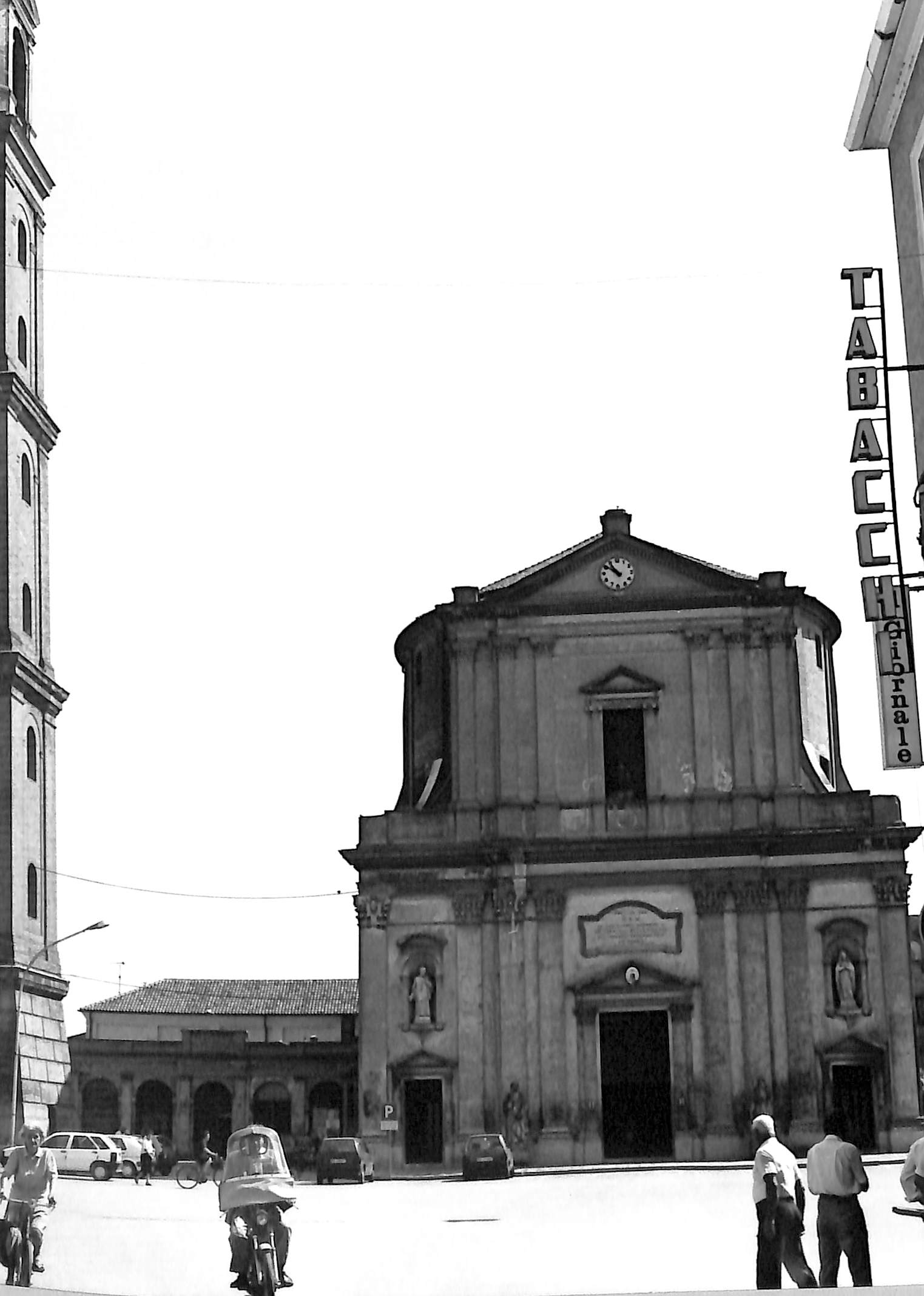 Chiesa di S. Antonino Martire (chiesa, parrocchiale) - Ficarolo (RO)  (XVIII)