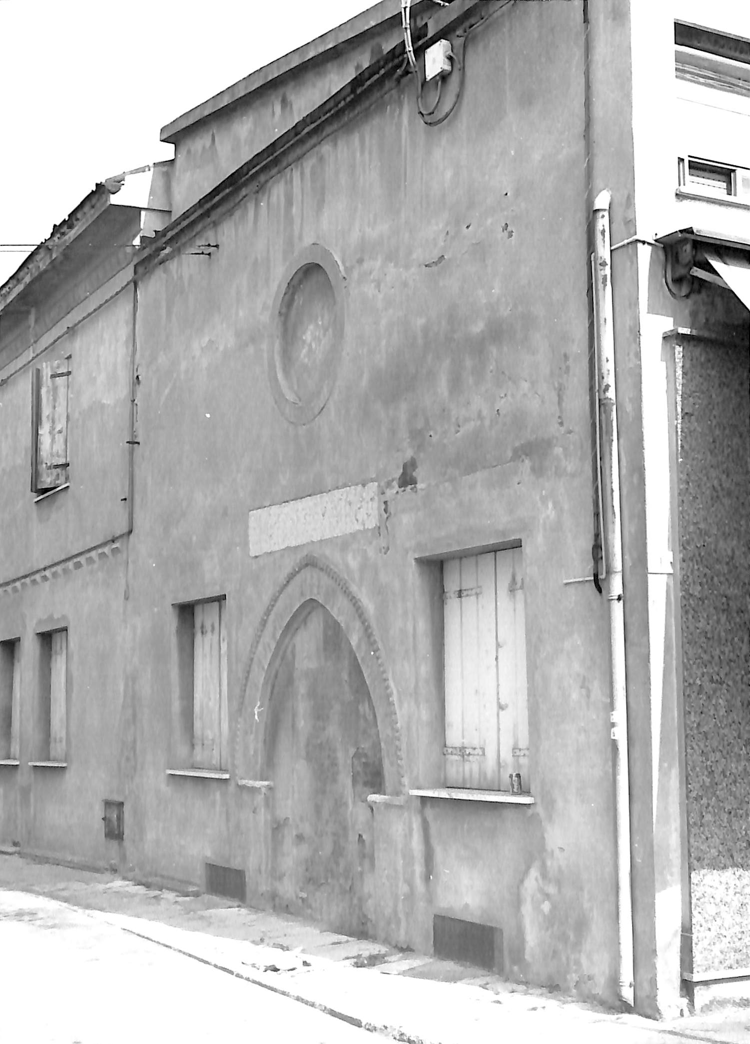 Chiesa di S. Bartolomeo (chiesa) - Fratta Polesine (RO)  (XIV)