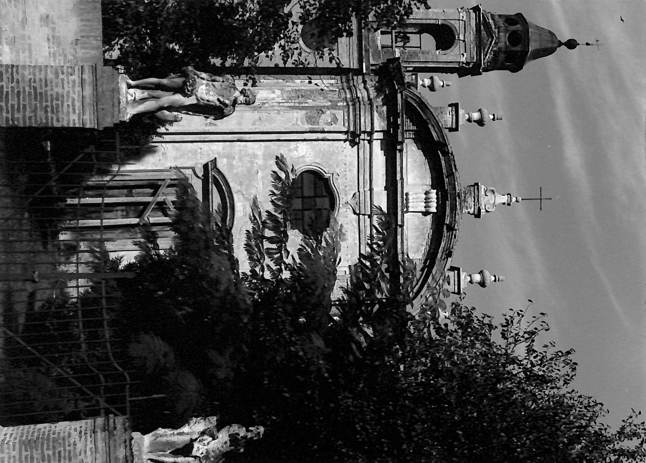 Oratorio di S. Anna (oratorio) - Gaiba (RO)  (XVIII, metà)