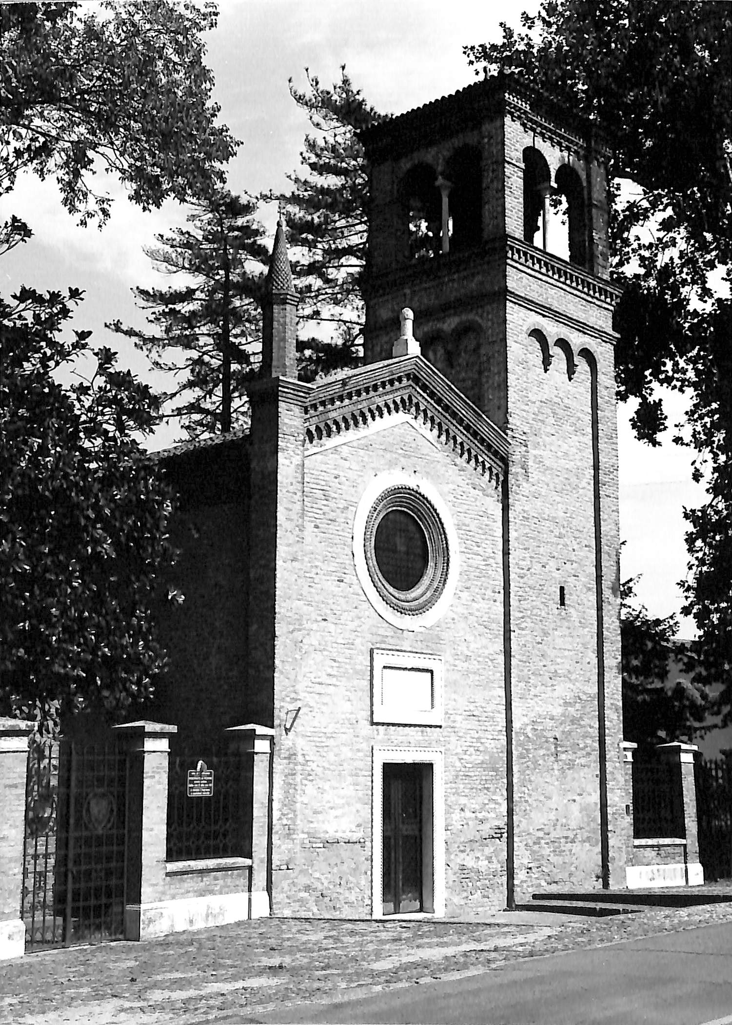 Chiesa di S. Rocco (chiesa, comunale) - Lendinara (RO)  (XVI)