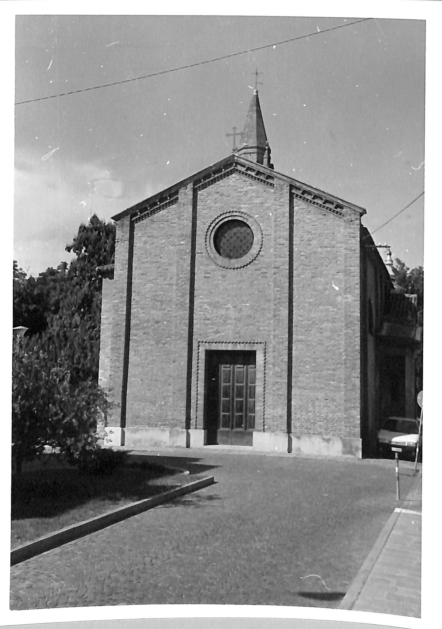 Chiesa di SS. Maria e Anna (chiesa) - Lendinara (RO)  (XV)