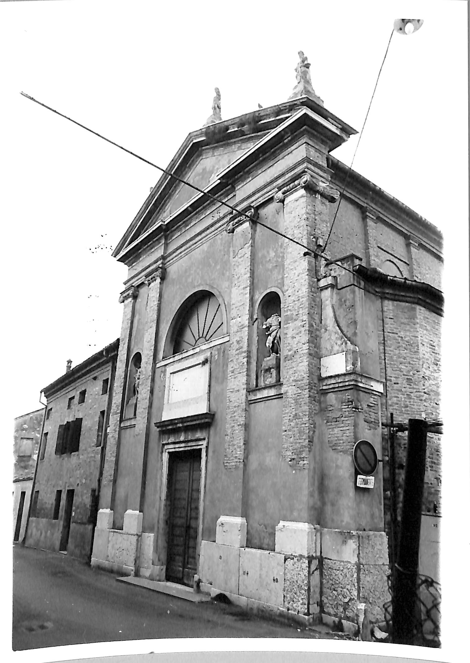 Chiesa di S. Giuseppe (chiesa) - Lendinara (RO)  (XVI)